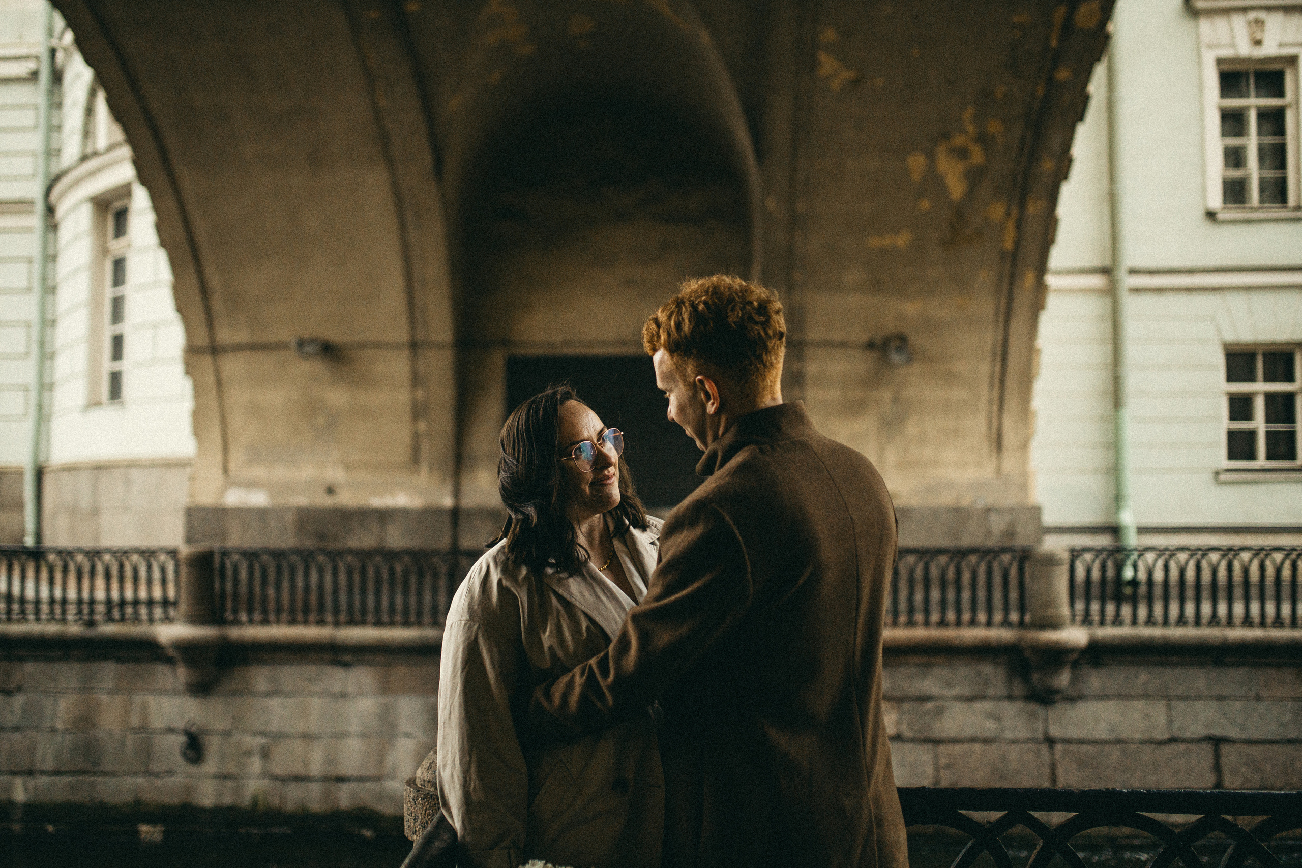 Ангелина и Владимир. Семейный, свадебный фотограф в Санкт-Петербурге Helmoon