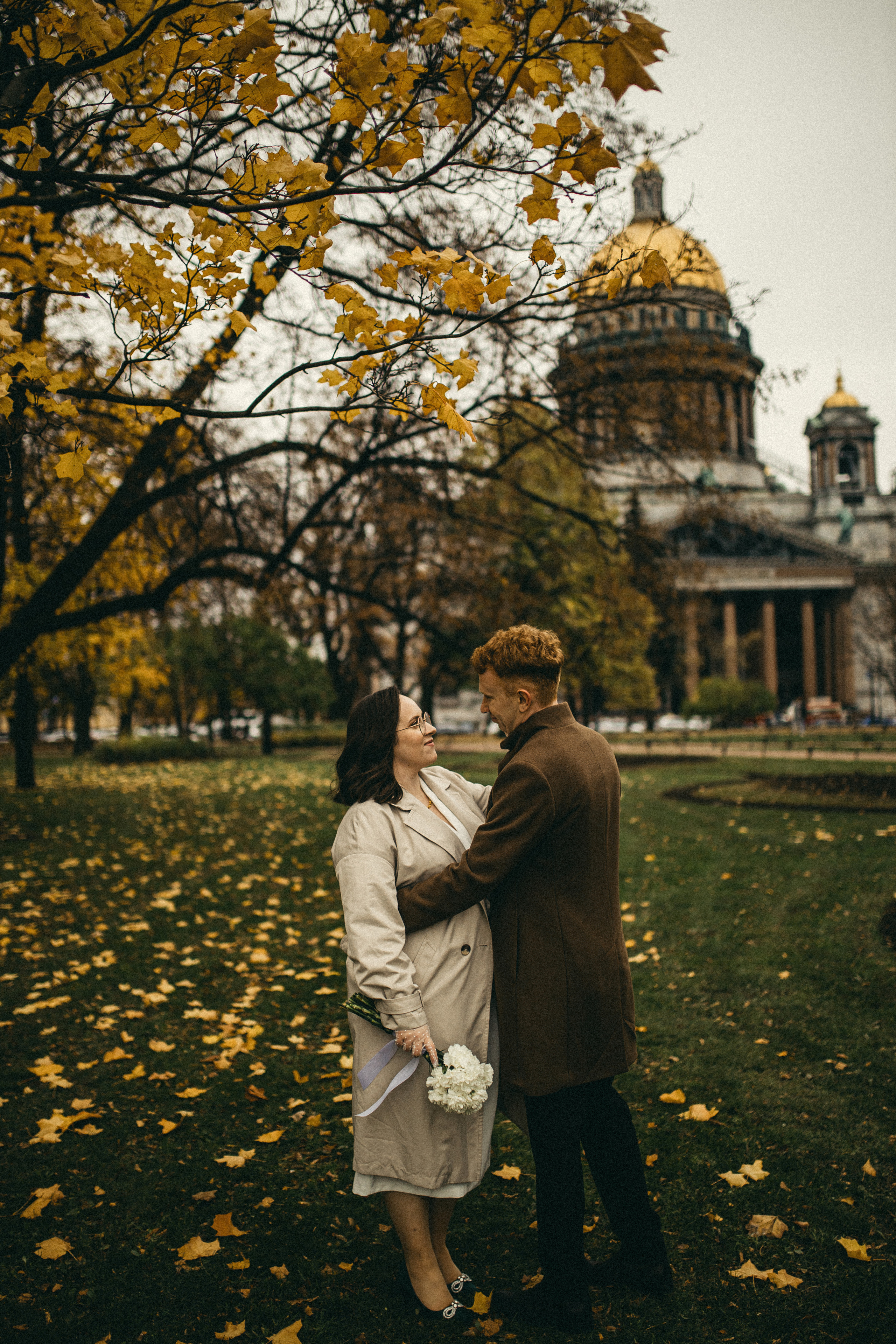 Ангелина и Владимир. Семейный, свадебный фотограф в Санкт-Петербурге Helmoon