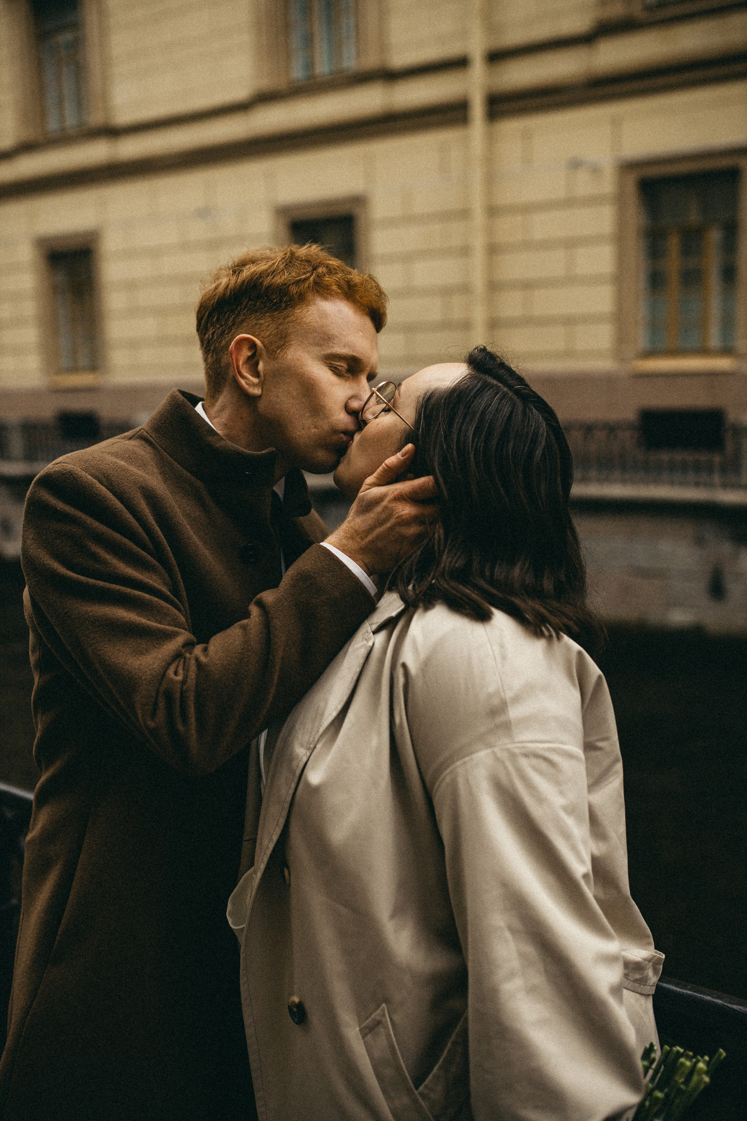 Ангелина и Владимир. Семейный, свадебный фотограф в Санкт-Петербурге Helmoon