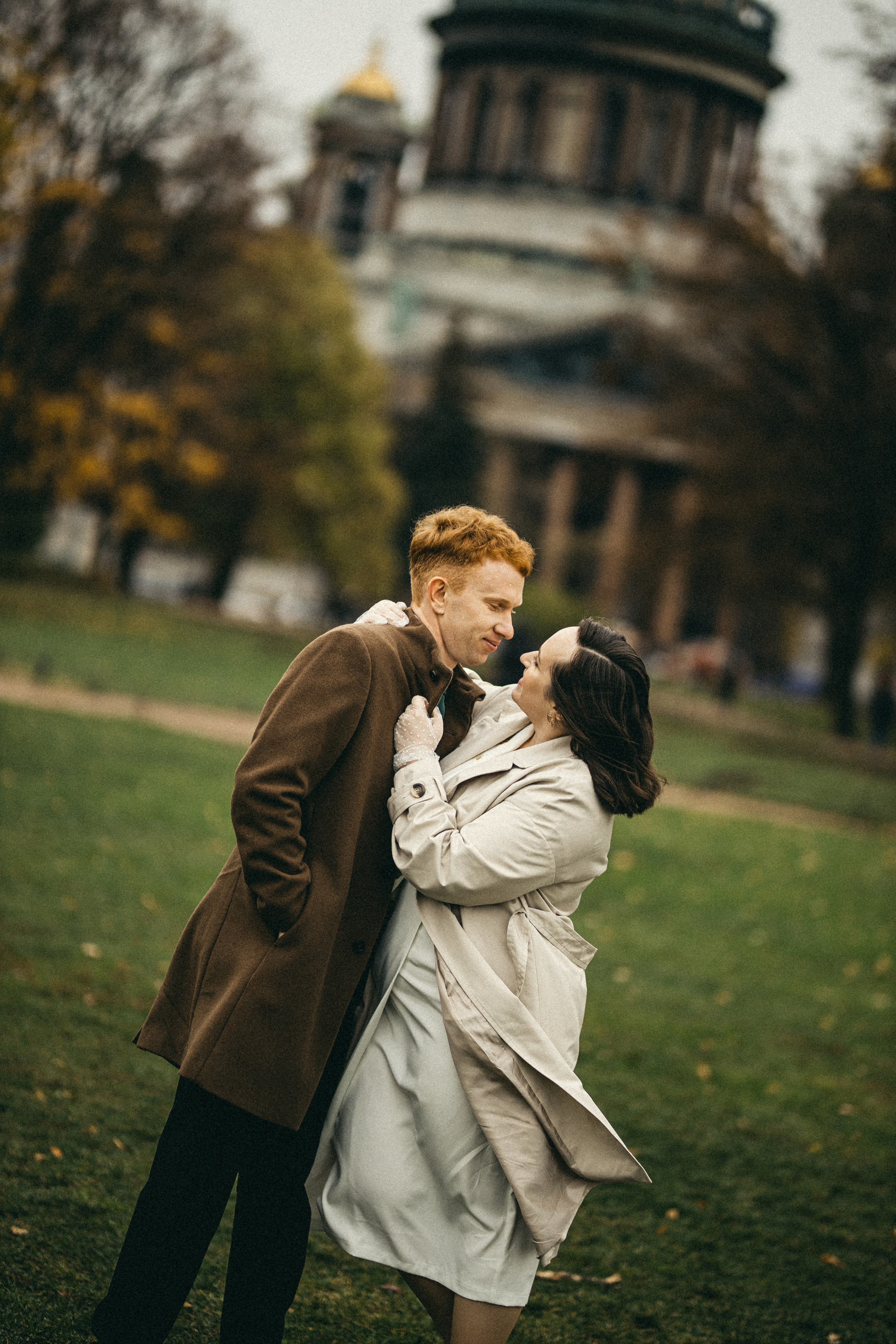 Ангелина и Владимир. Семейный, свадебный фотограф в Санкт-Петербурге Helmoon