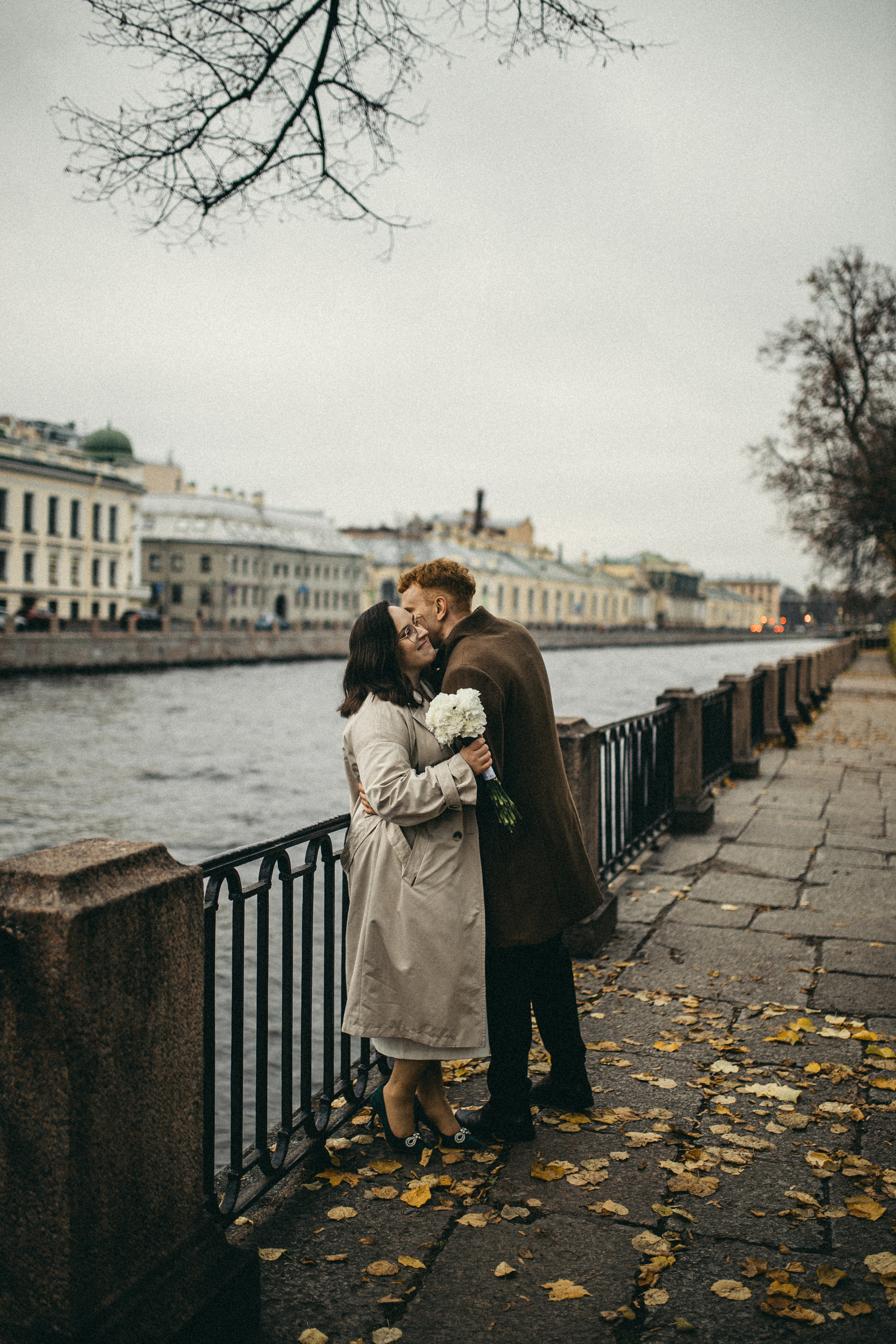Ангелина и Владимир. Семейный, свадебный фотограф в Санкт-Петербурге Helmoon