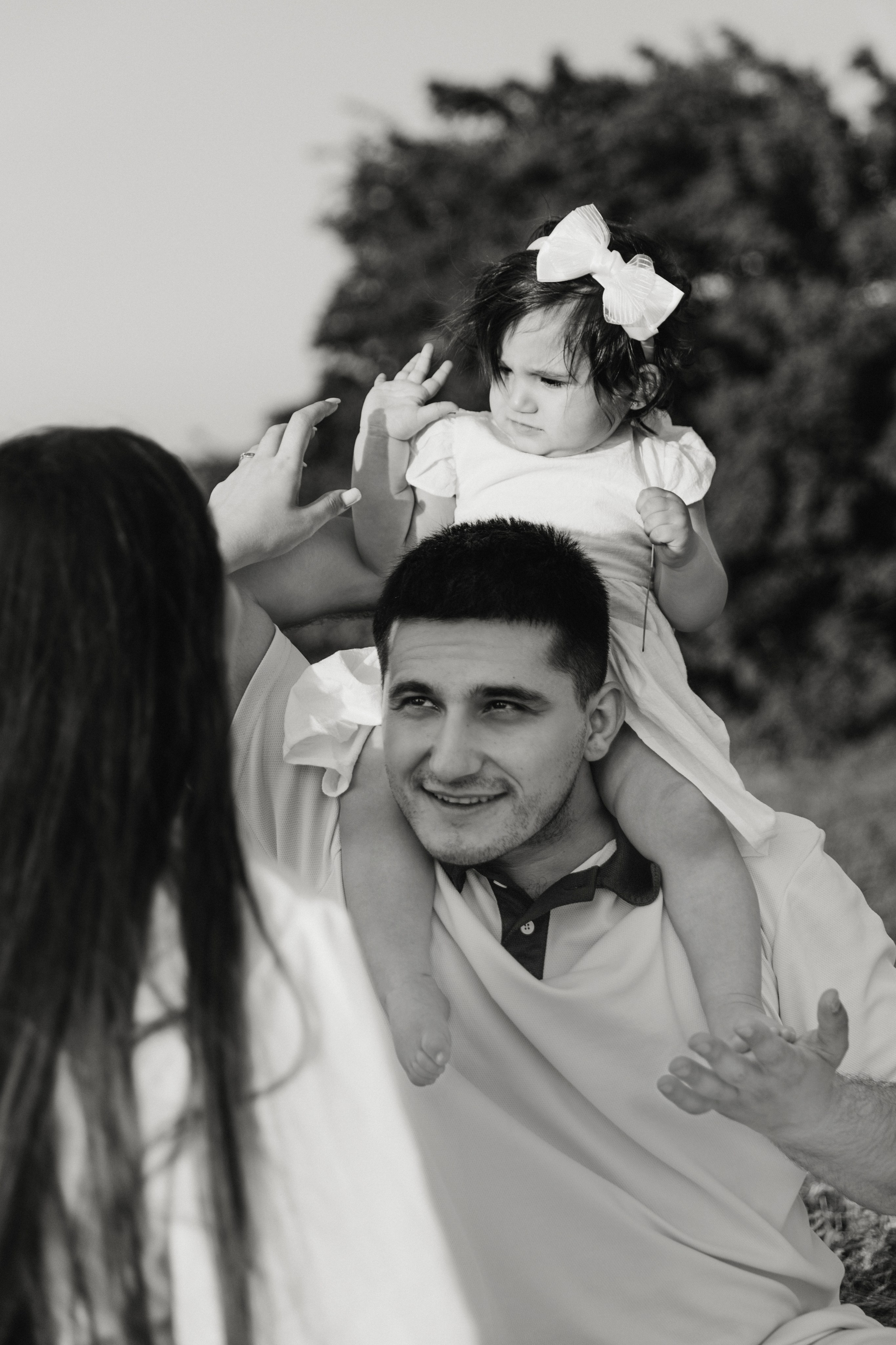 Луара, Саша, Адриана. Портфолио