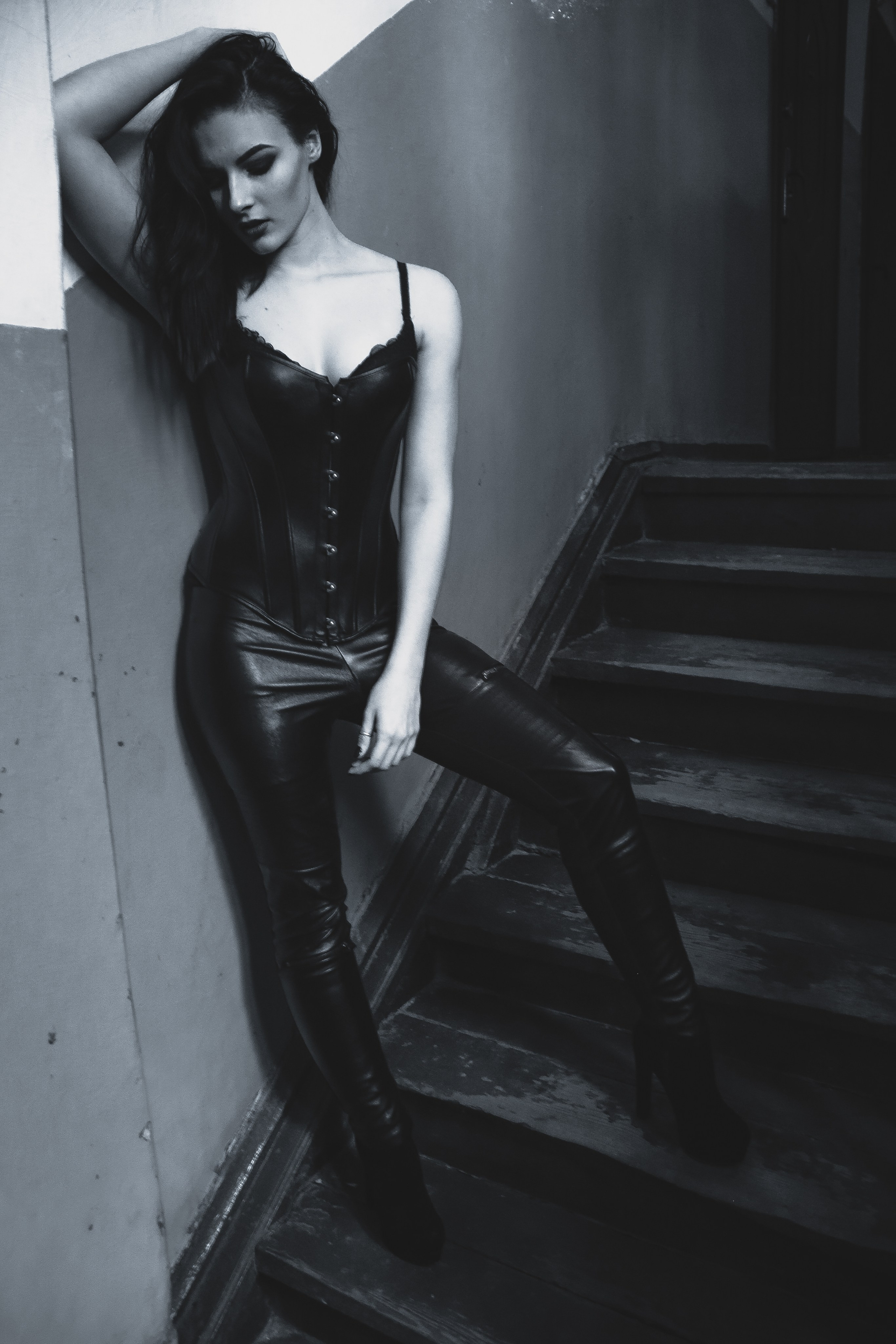 Катя. BULYGINAPHOTO