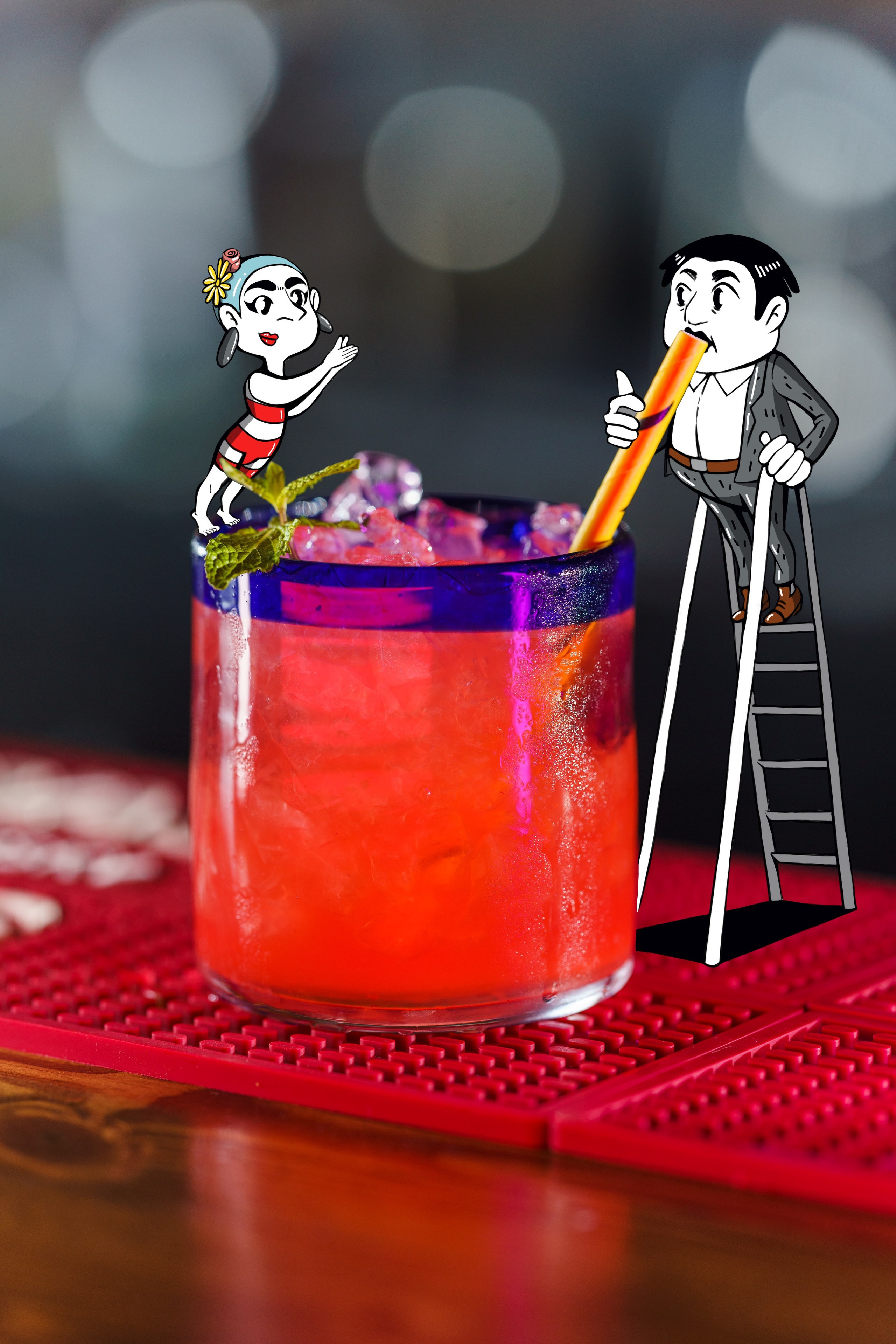 Фуд фото и портреты профессионалов  фуд индустрии. Сергей Гаврилов, фотограф