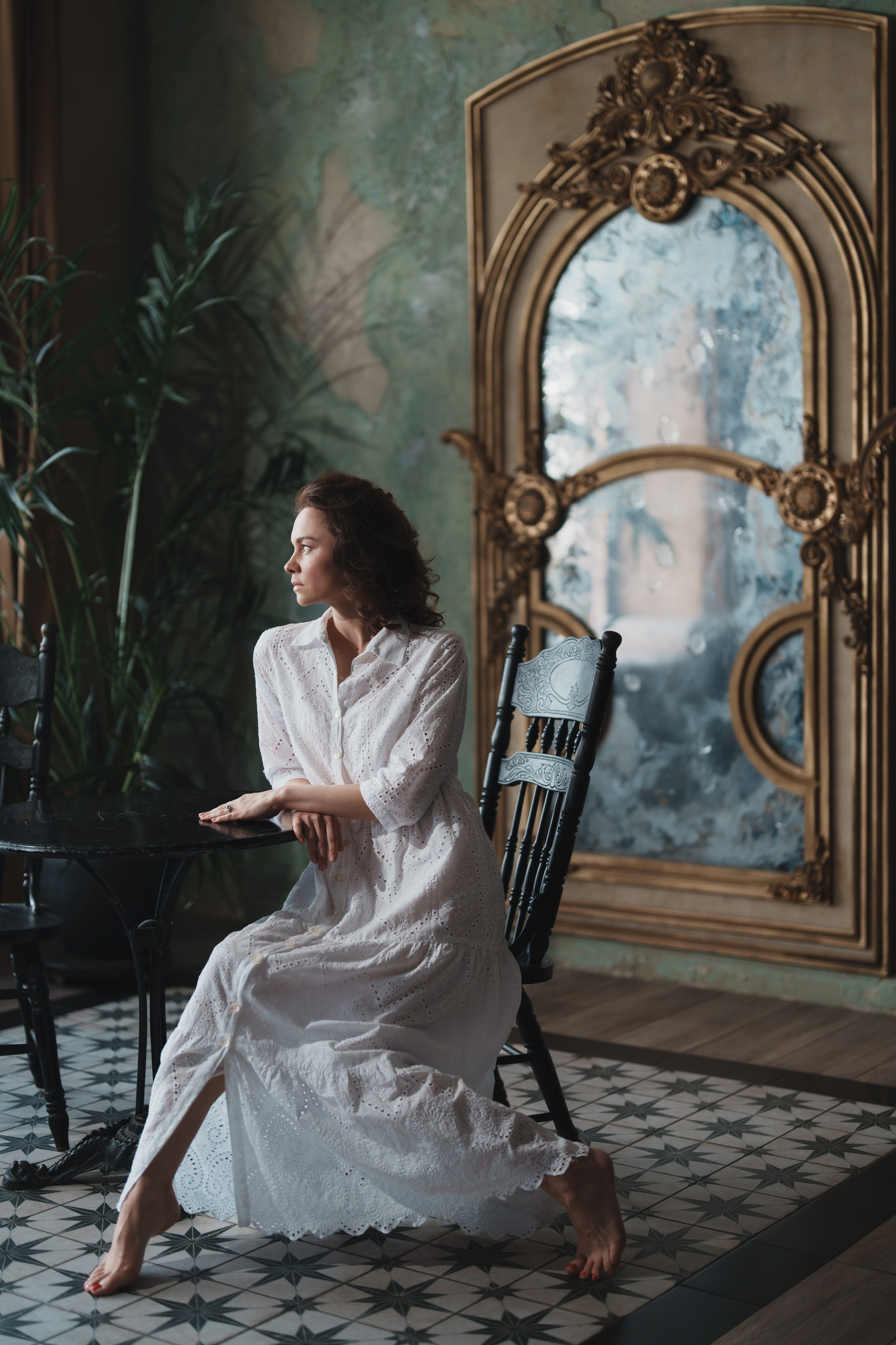 Фотопортреты с пониманием и осознанием образа. Сергей Гаврилов, фотограф