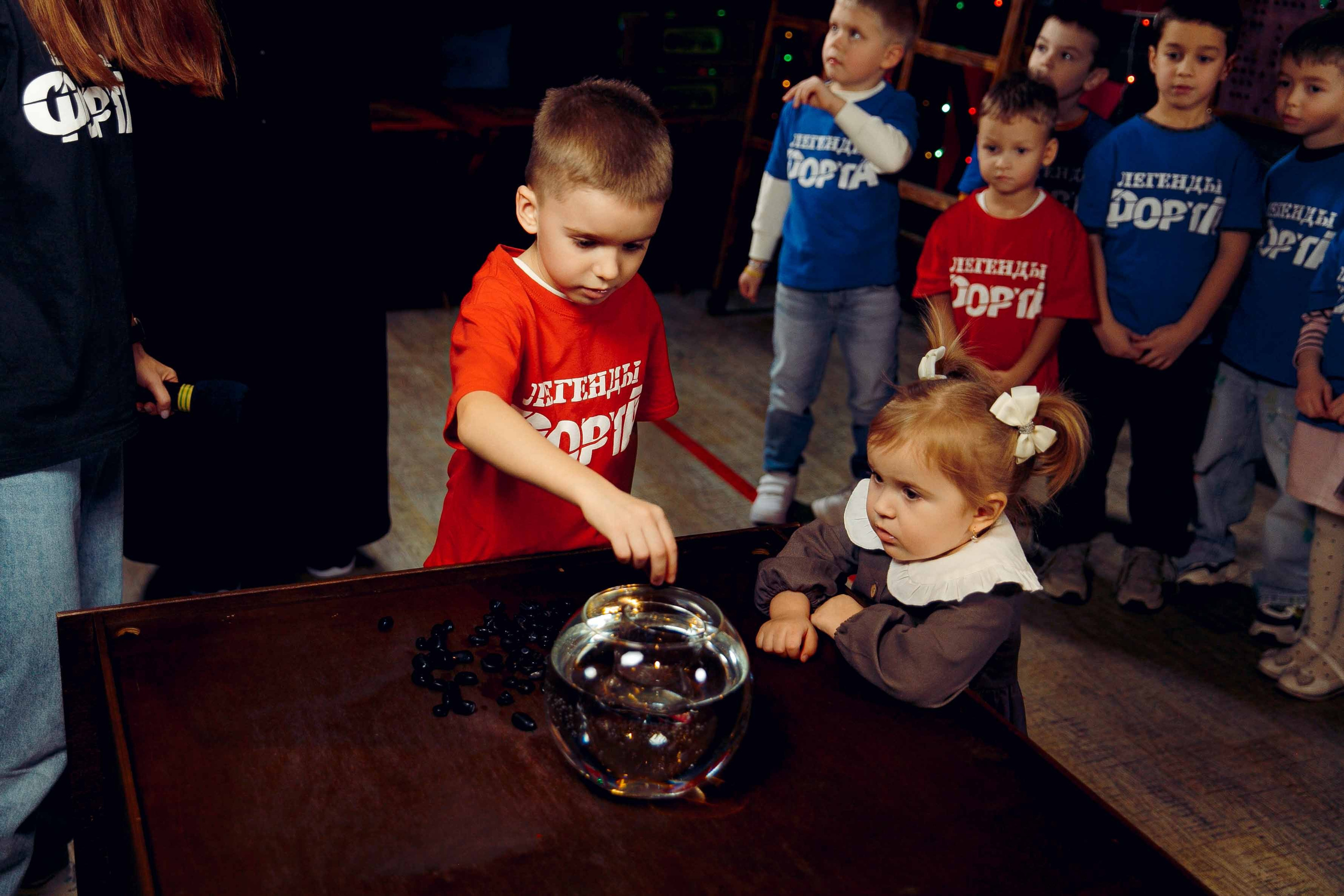 Легенды Форта. Ваш репортажный фотограф Артемий Антонов