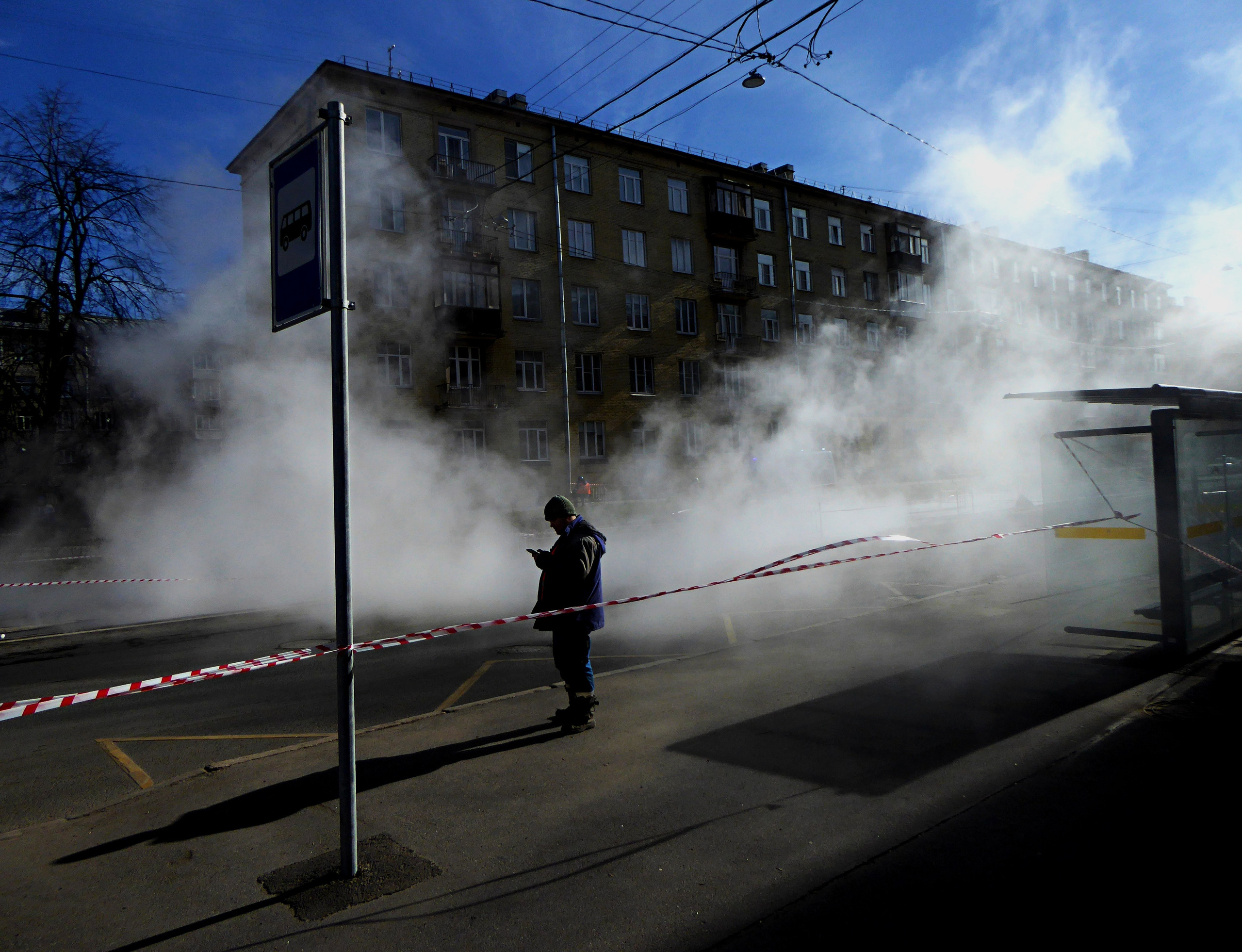 СПБ СТРИТ ______/ \__. СПБНЛО