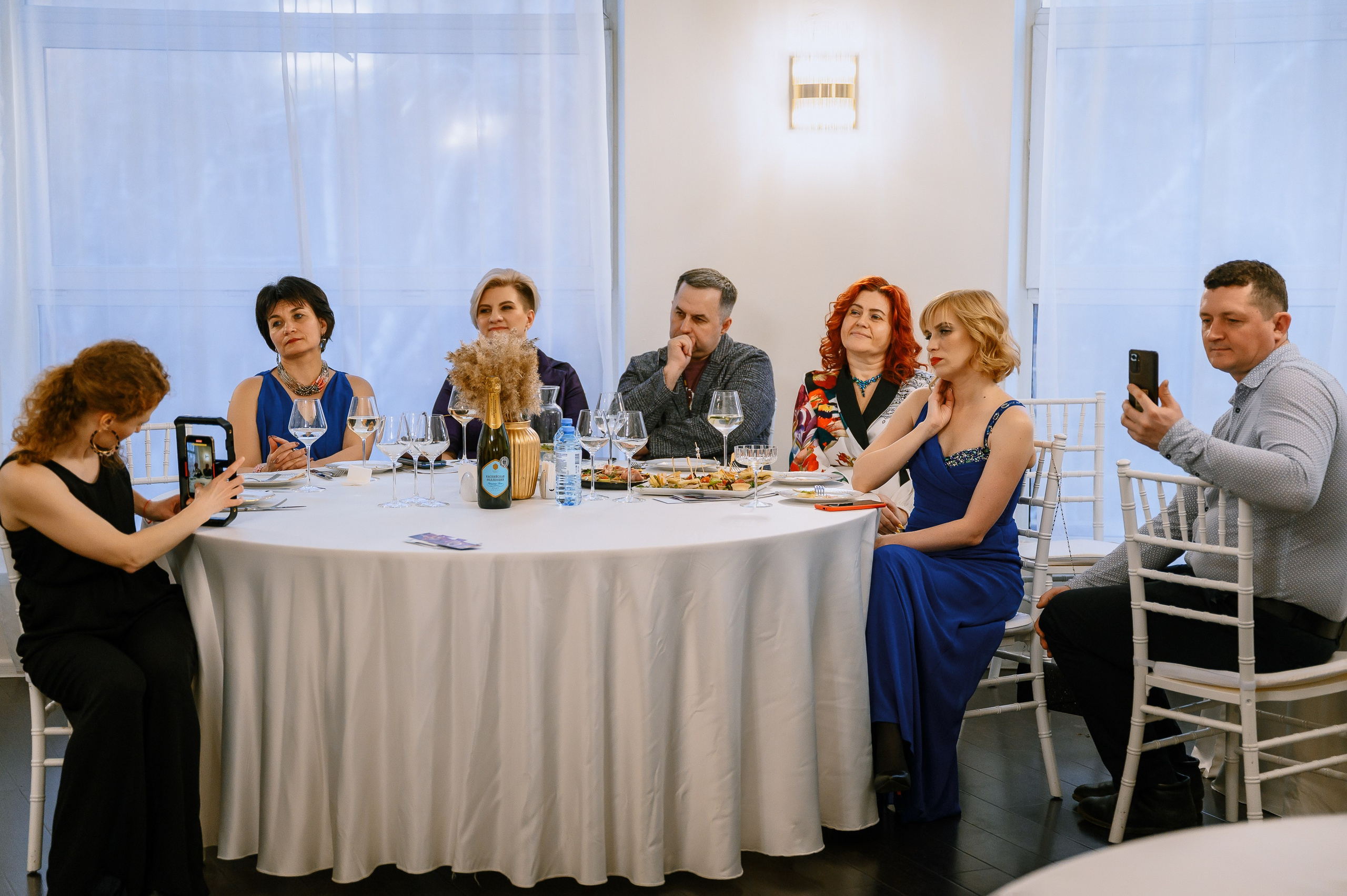 Поэтический вечер Ольги Любимовой. Свадебный и просто хороший фотограф в Челябинске