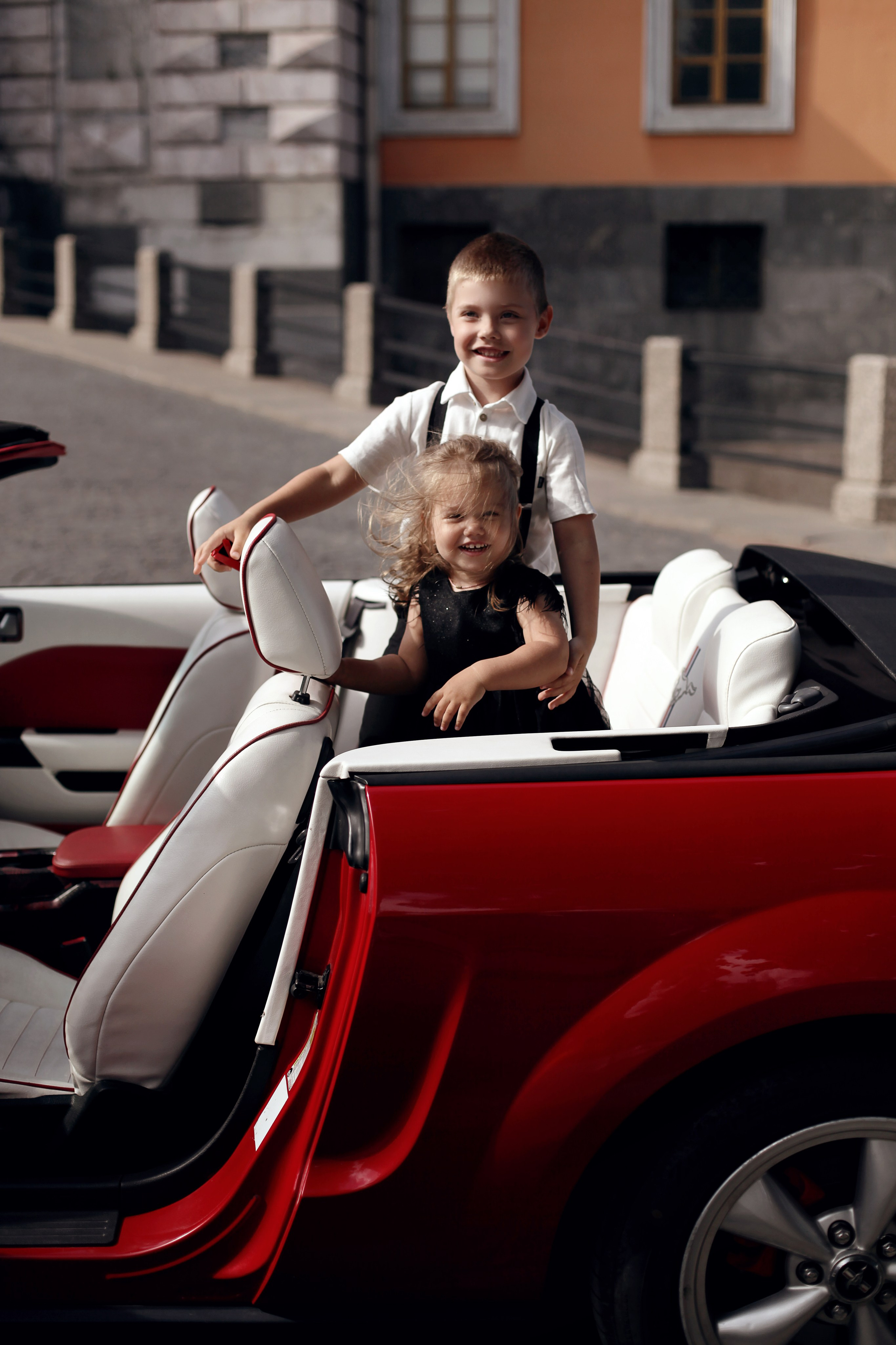 Фотопроект "Ретро-Кар"