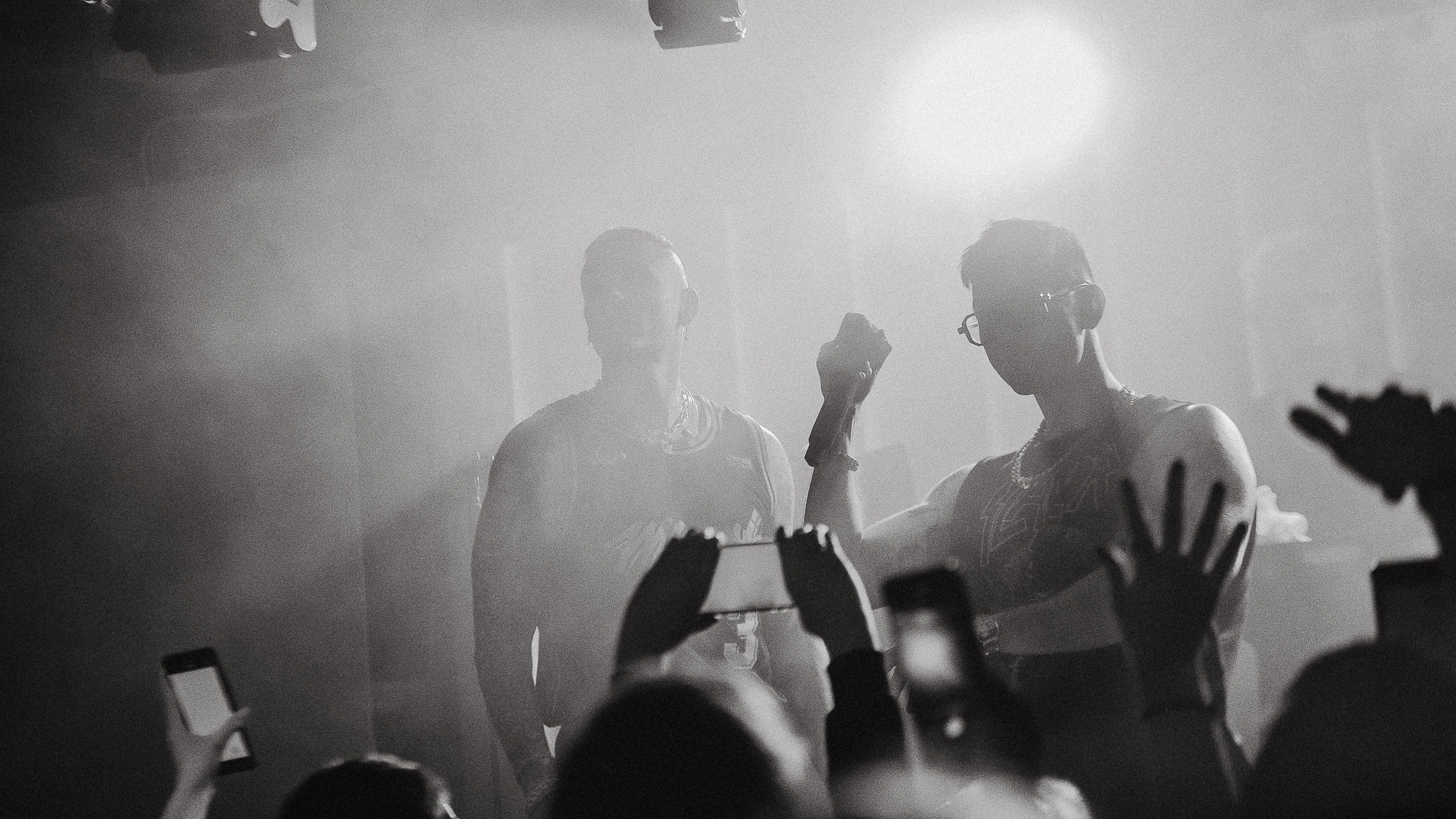 Гарри Топор и Тони Раут 2024. Репортажный фотограф в Кемерово