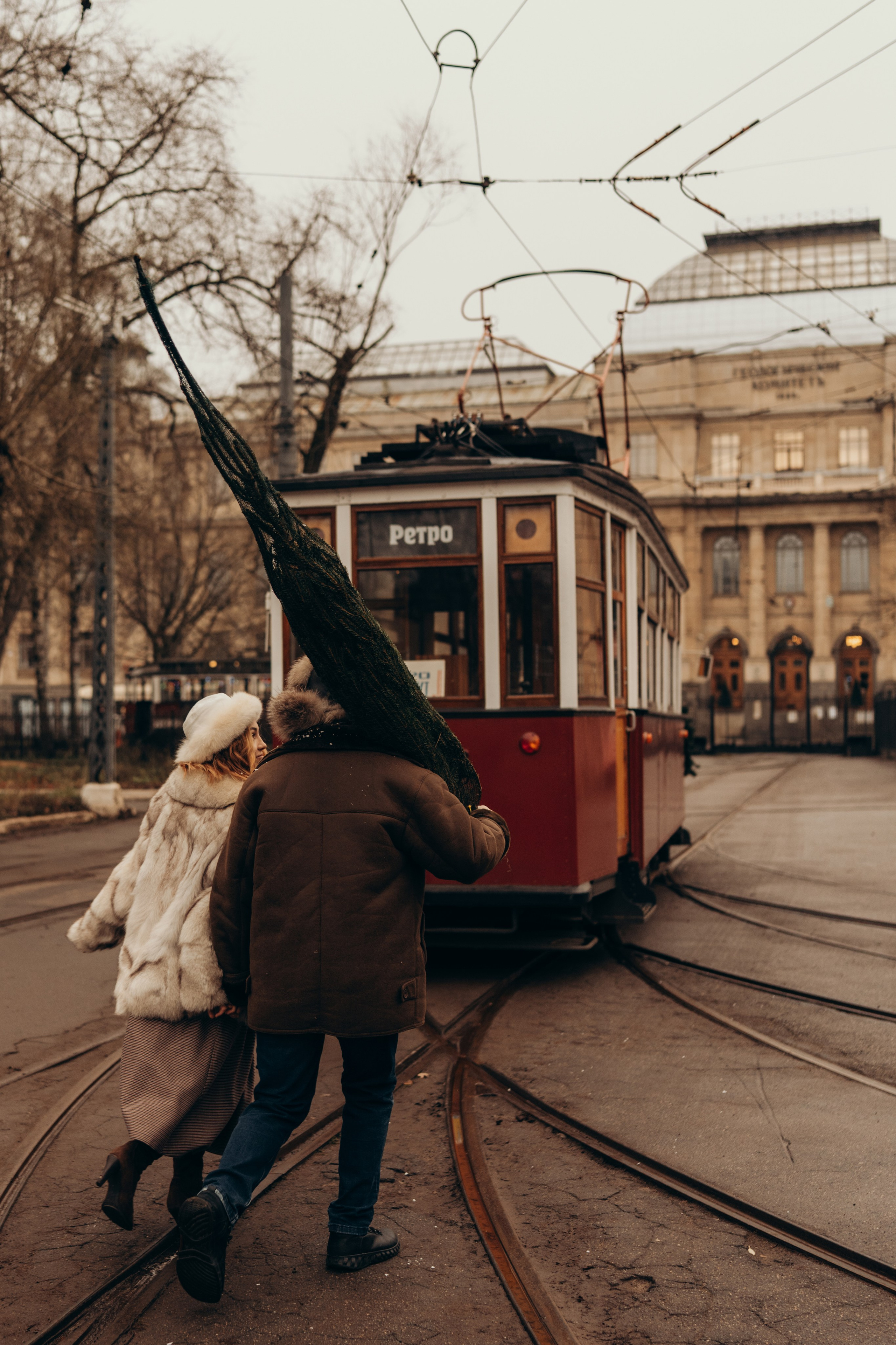 Иван и Анастасия. Hmliber — фотограф и контент-креатор из Петербурга