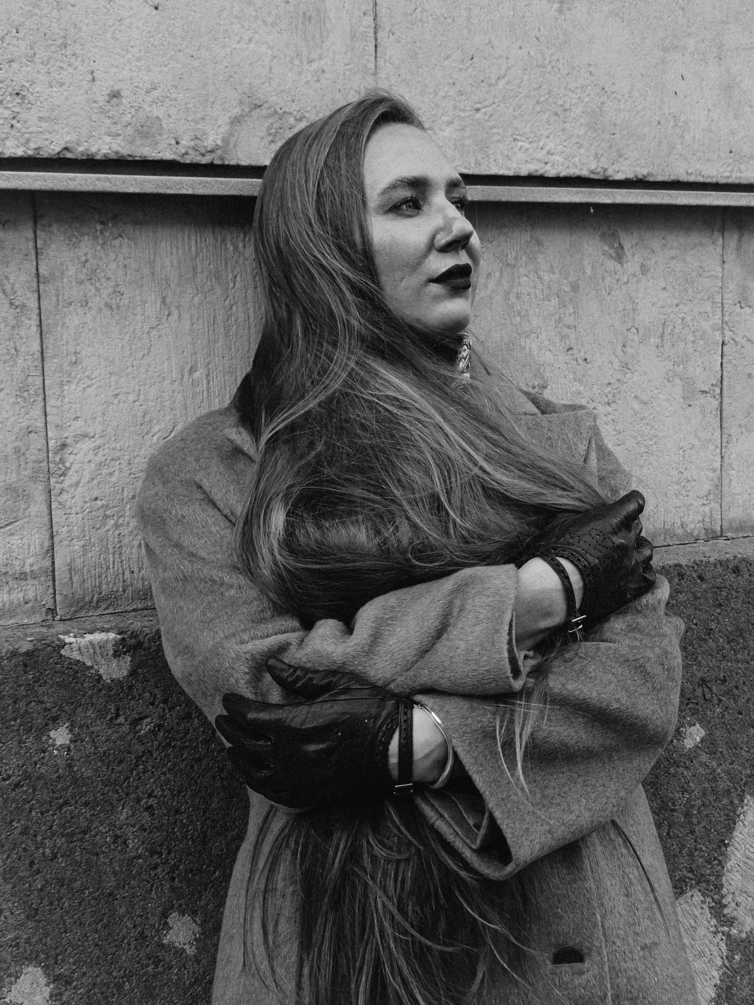 Индивидуальные съемки. Портретный фотограф в Санкт-Петербурге Симона Рогинская