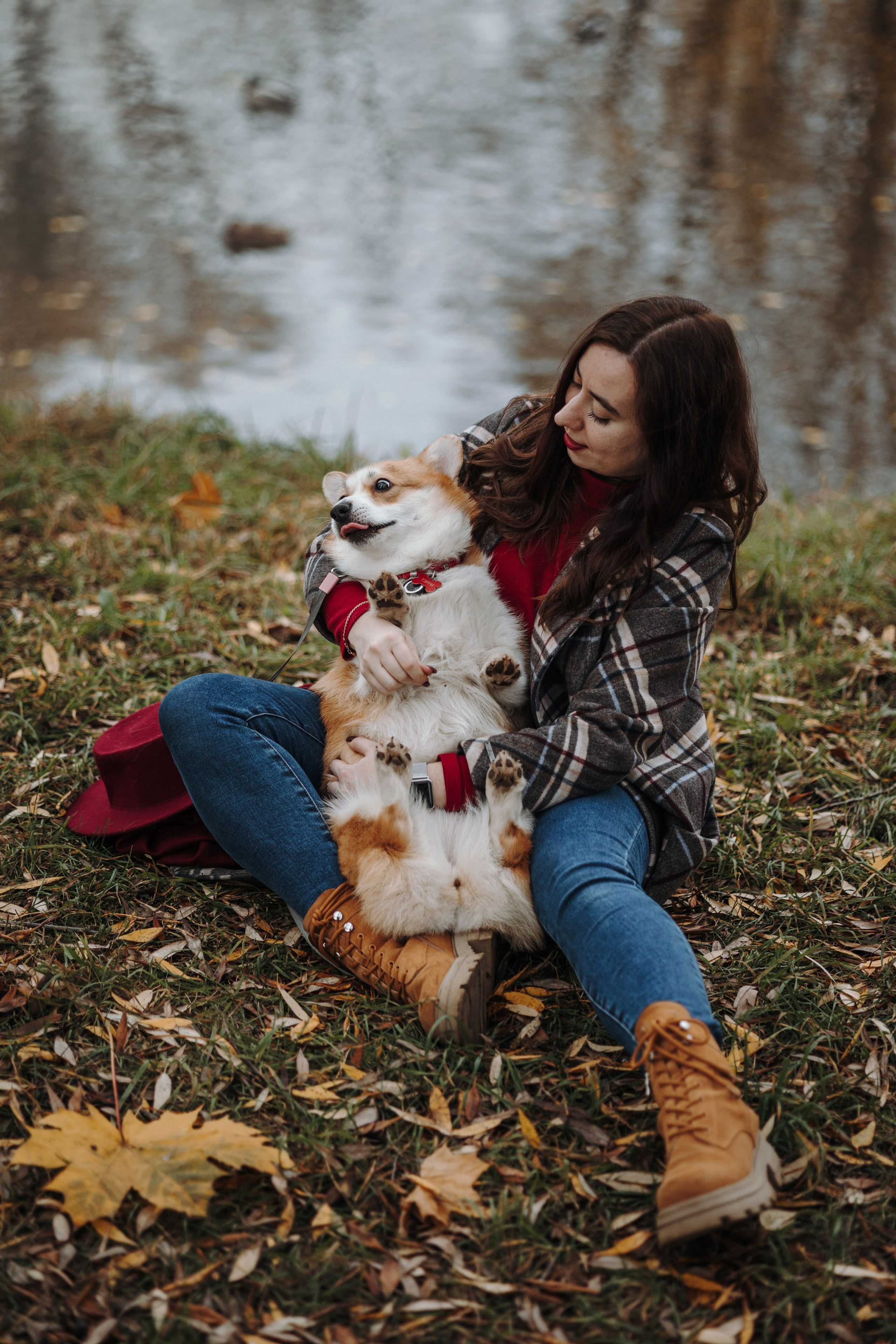 Юля и Терри. Фотограф — Анималист | Санкт-Петербург