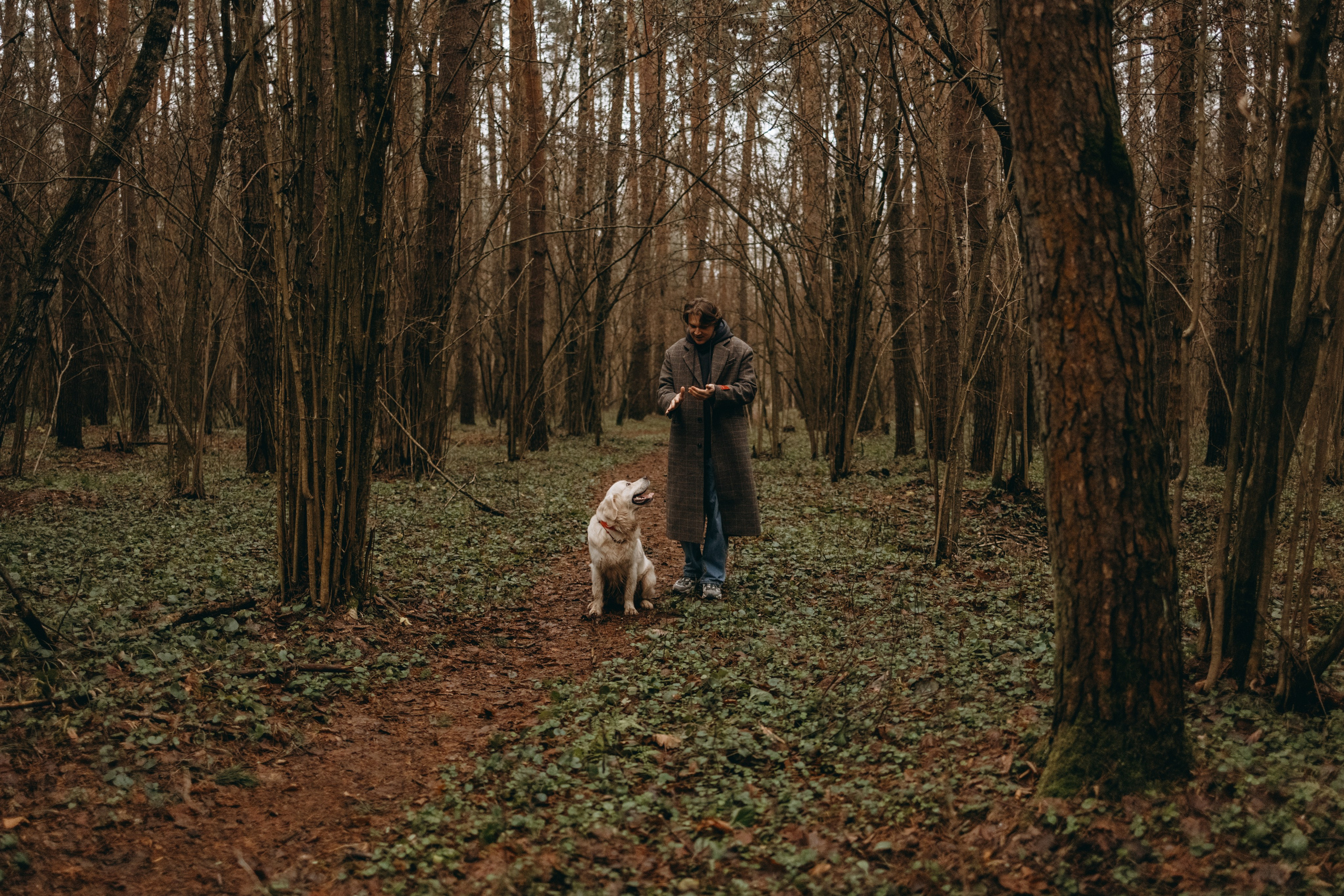 Лаки и его семья. Фотограф — Анималист | Санкт-Петербург