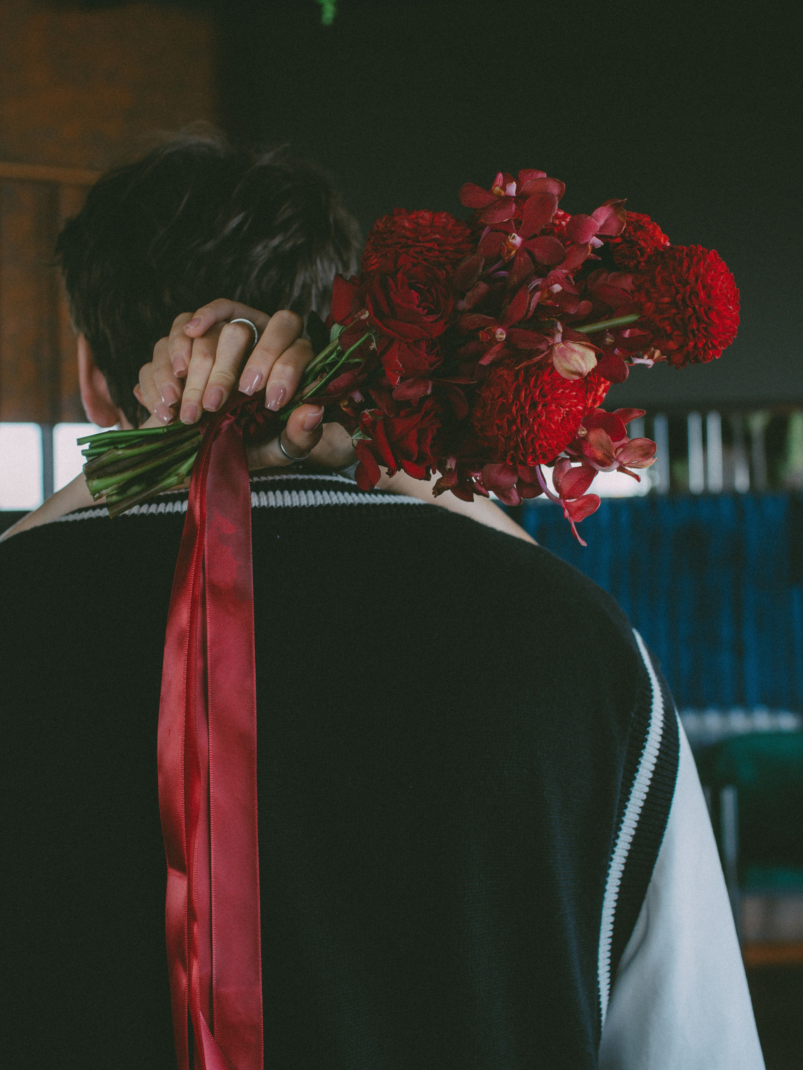 Светлана и Андрей. Портретный и свадебный фотограф Москва Валерия Возняковская