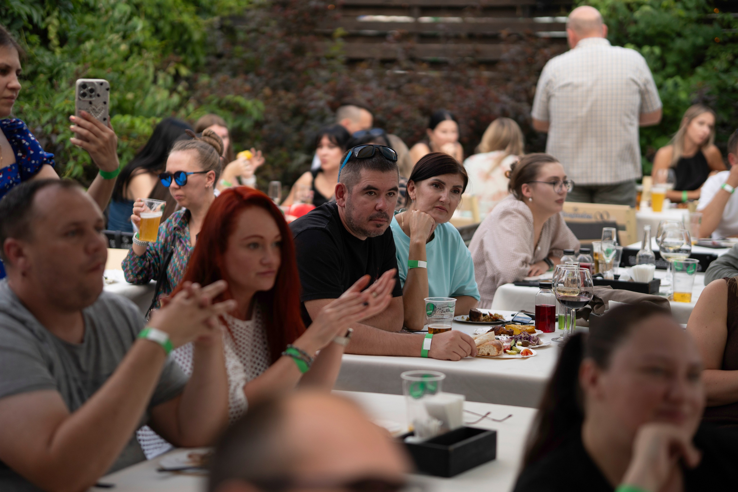 BBQ Безлимит (Bahnhof). Maxon Magnusson