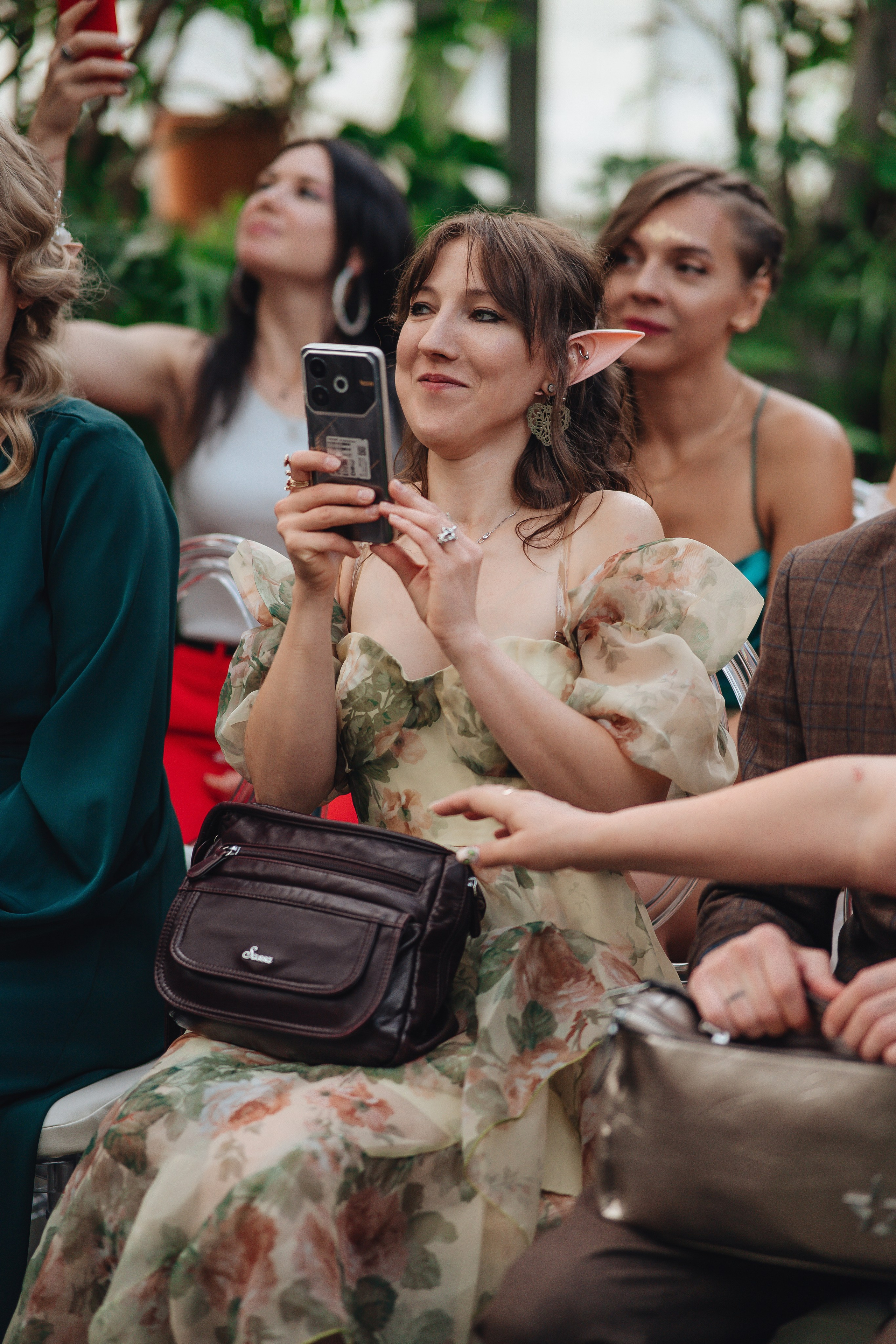 Свадьба в стиле Властелина Колец