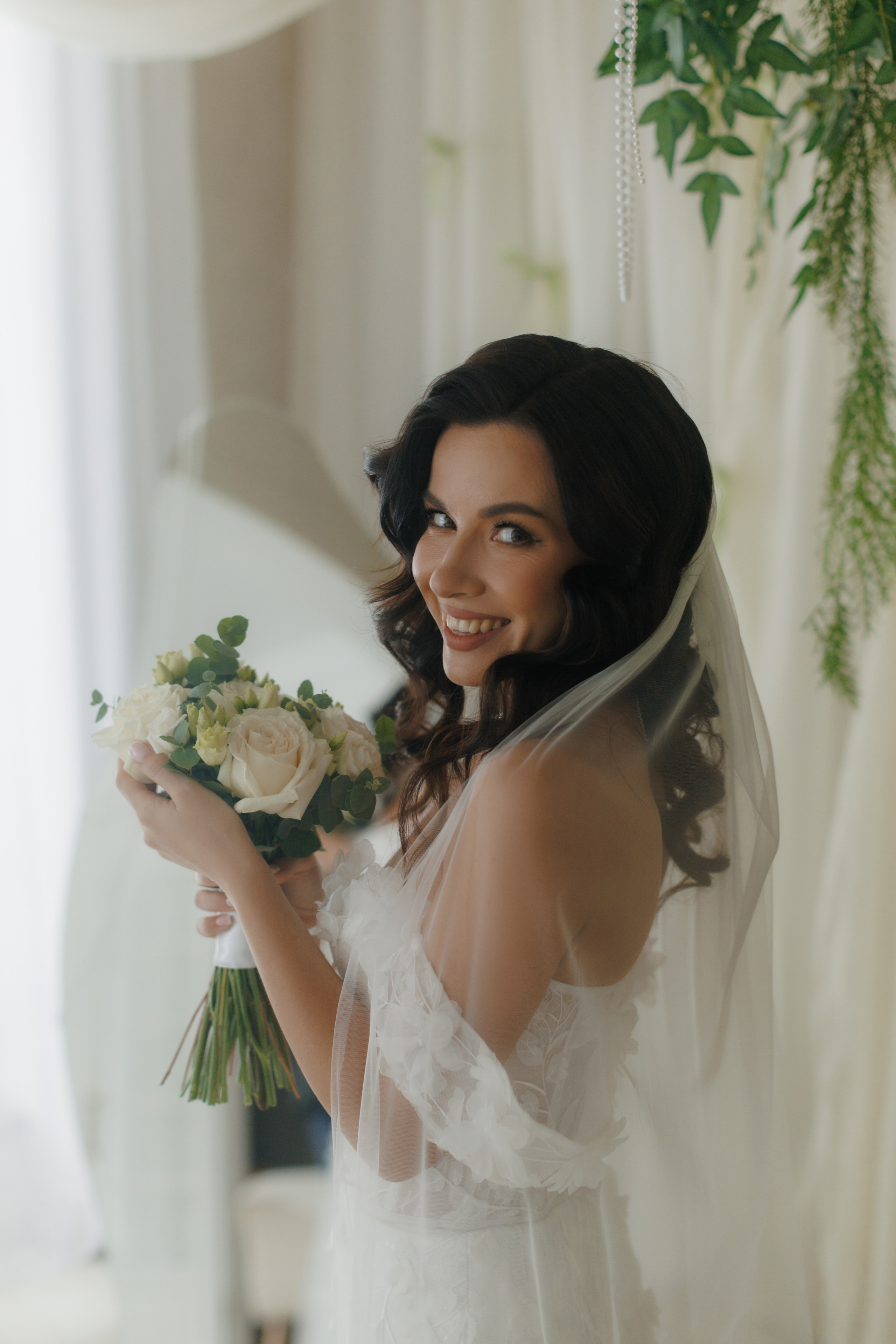 Маша и Олег. Свадебный и семейный фотограф в Перми Дергачева Кристина