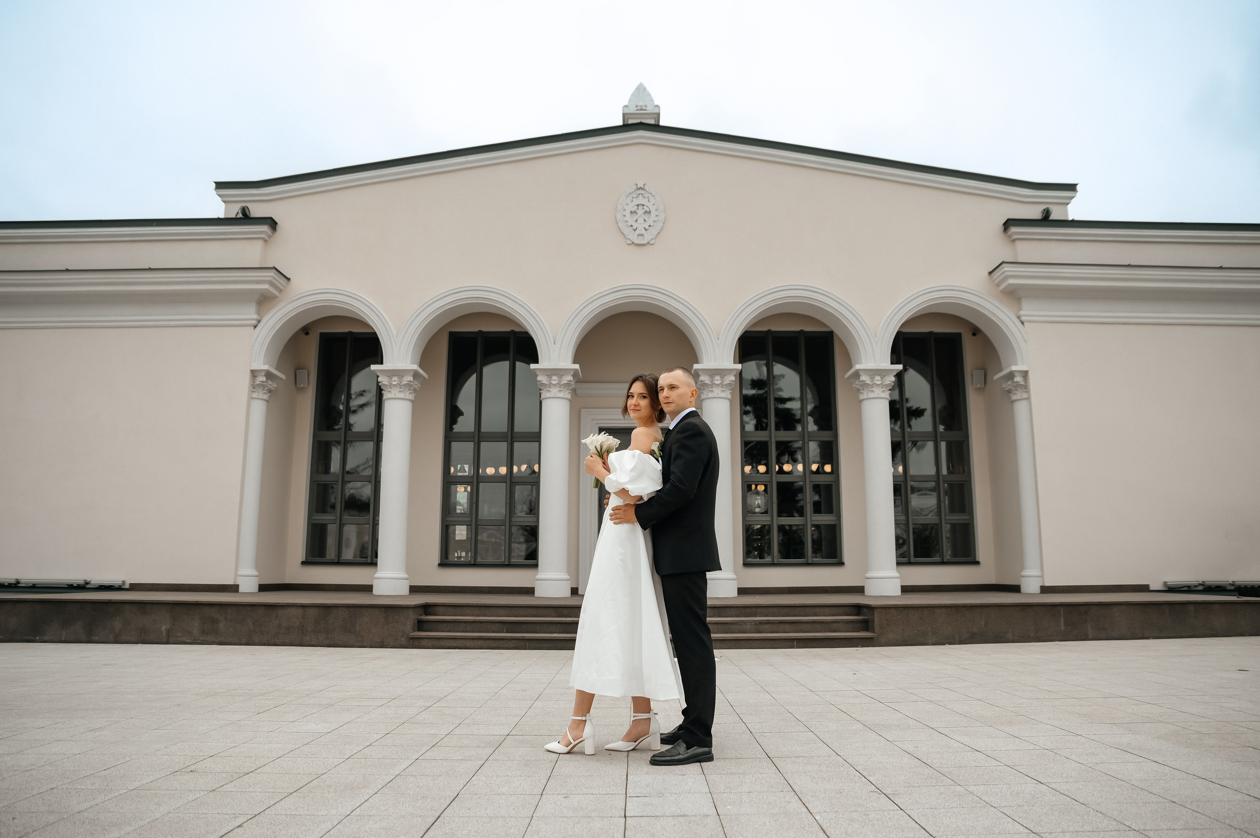 Мария & Вячеслав. Семейный фотограф Олеся Батурина Рязань