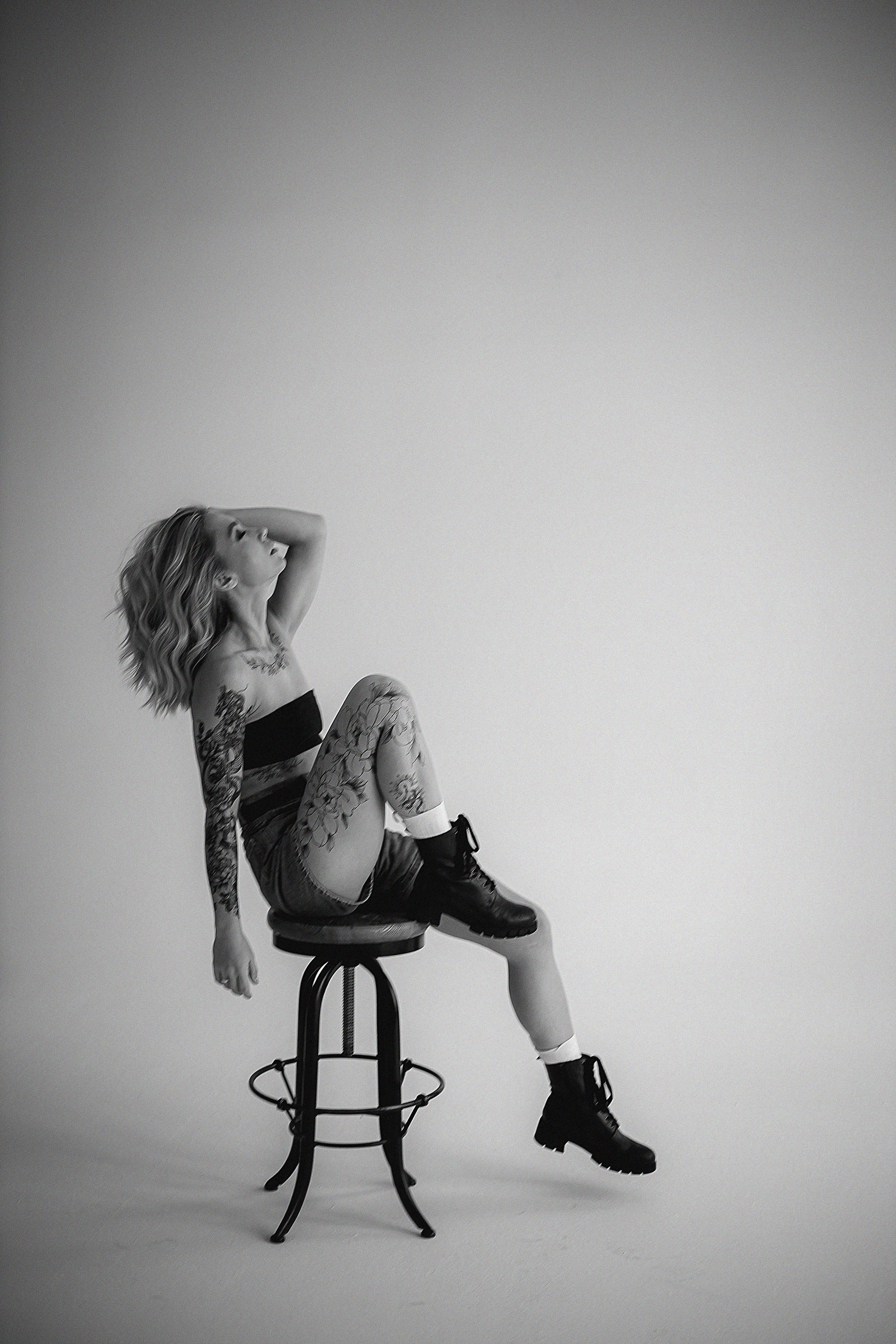 Лера. Фотограф в Москве Базанова Дарья