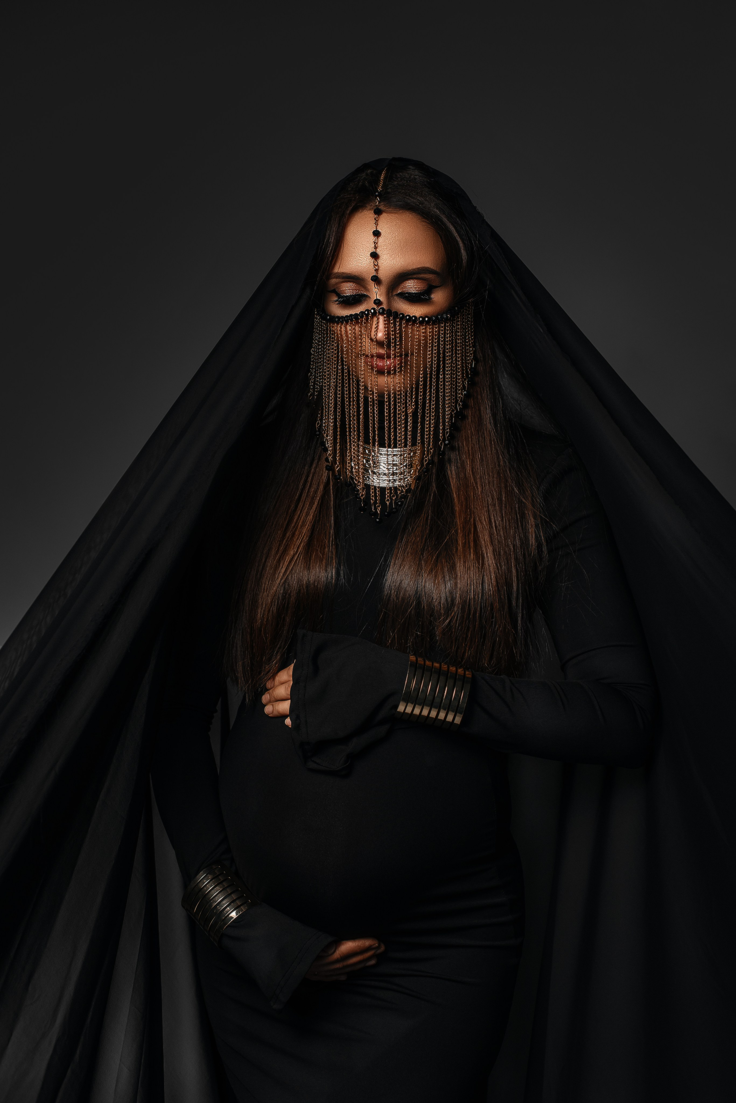 Дарья. Фотограф беременности и новорожденных в Рязани