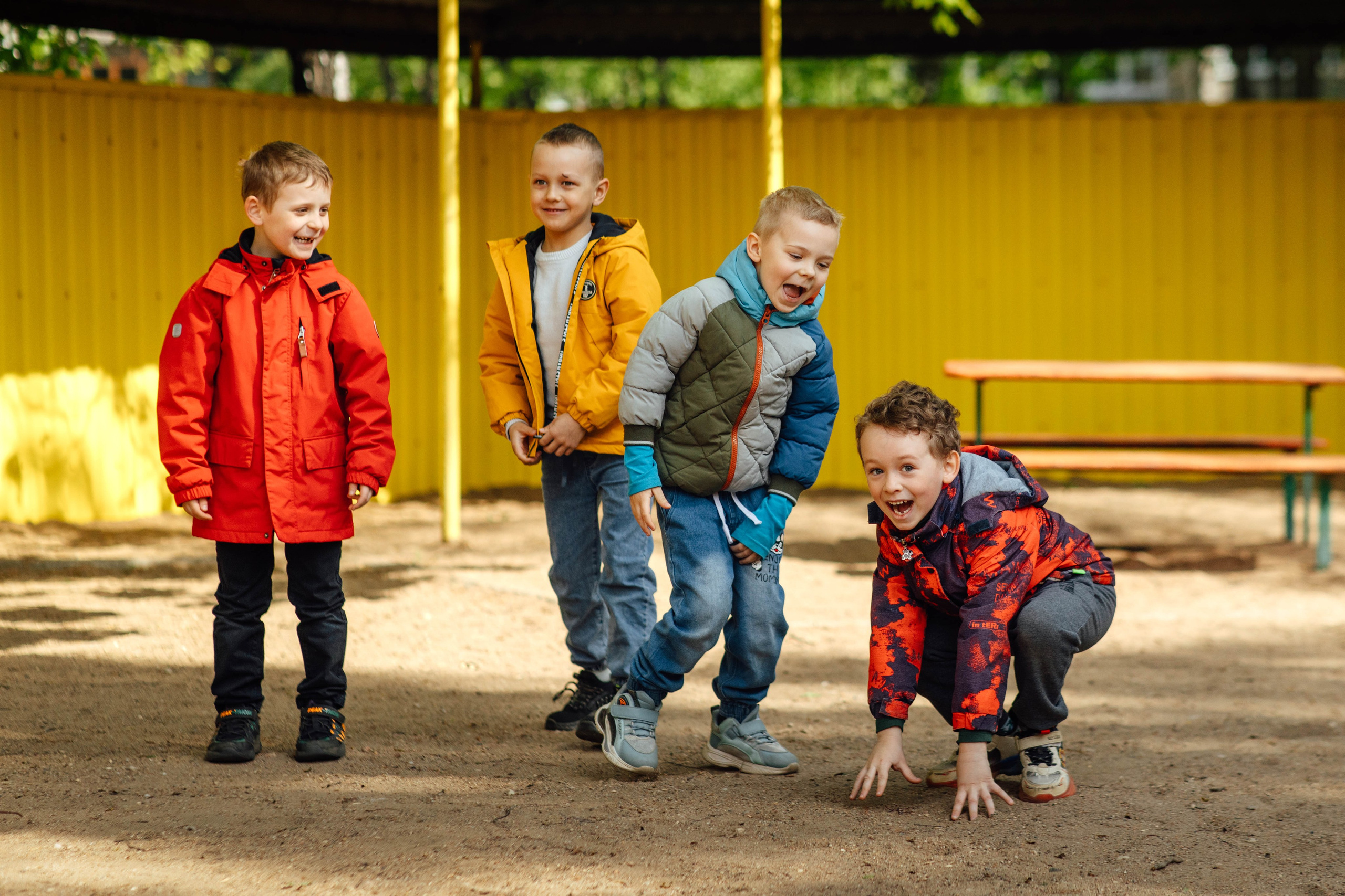 Выпускной ДС 410, май 2025