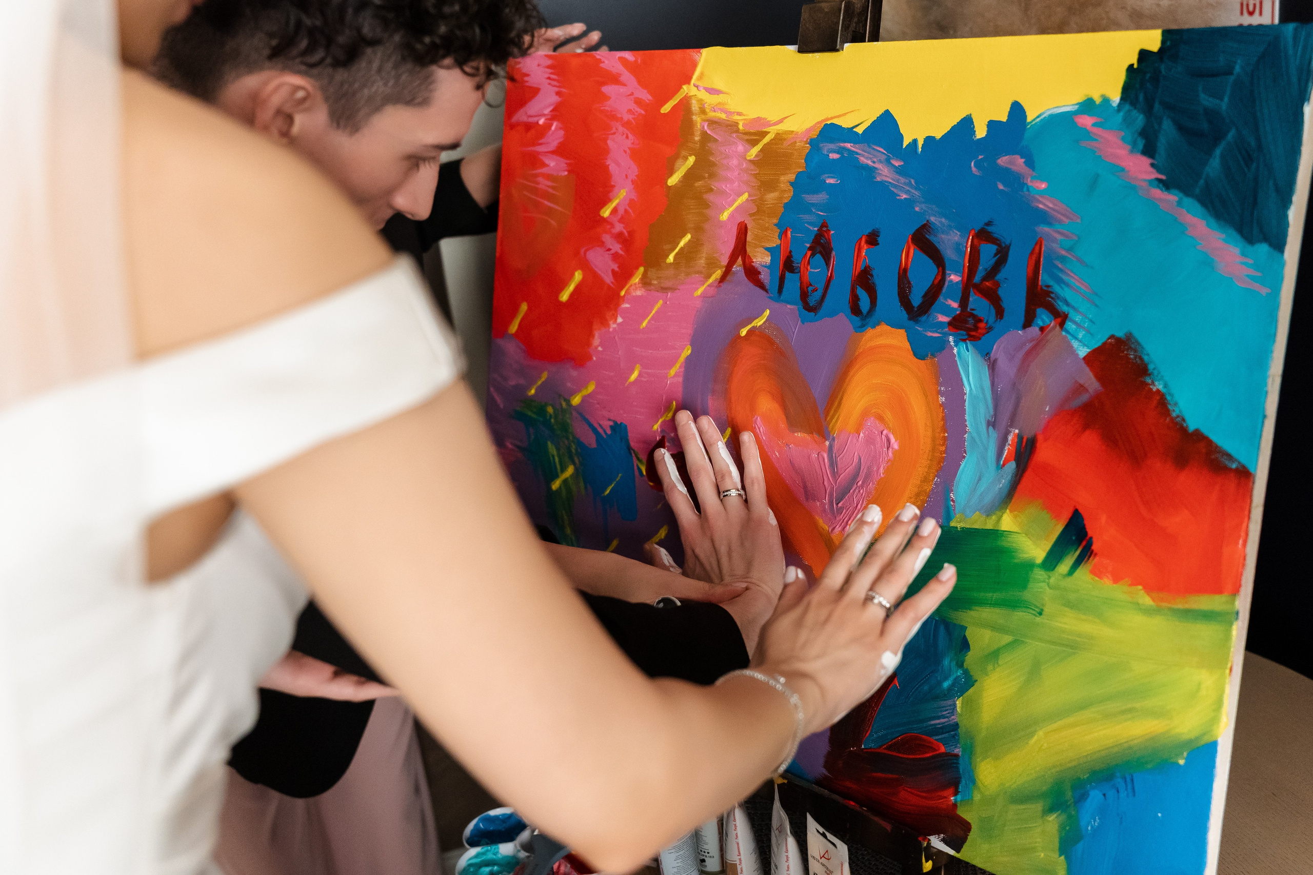 Катя и Артём | 19.07.2023. Свадебный фотограф в Москве Яна Деньгина