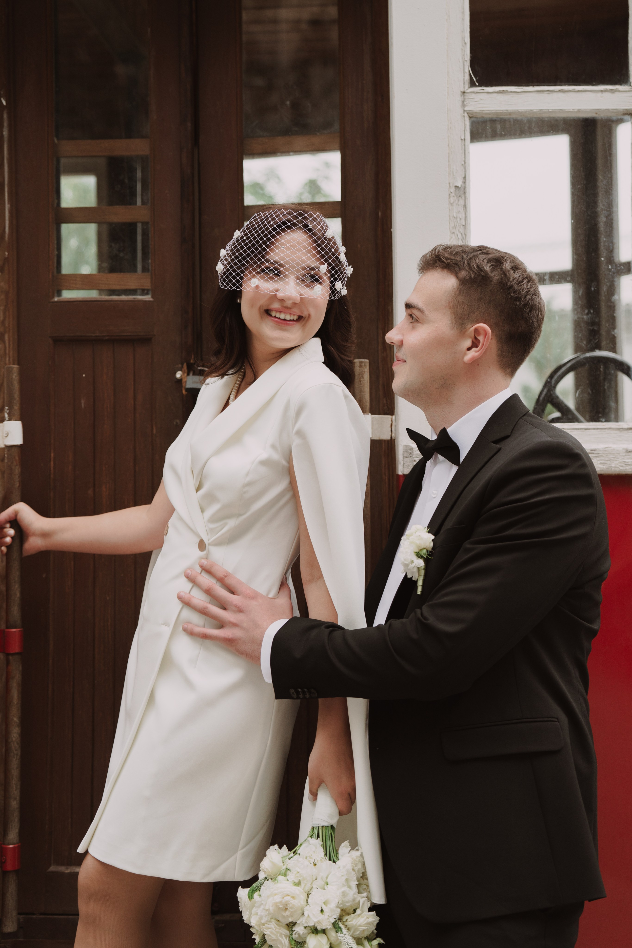 Viсtor & Yana. Фотограф Волгоград