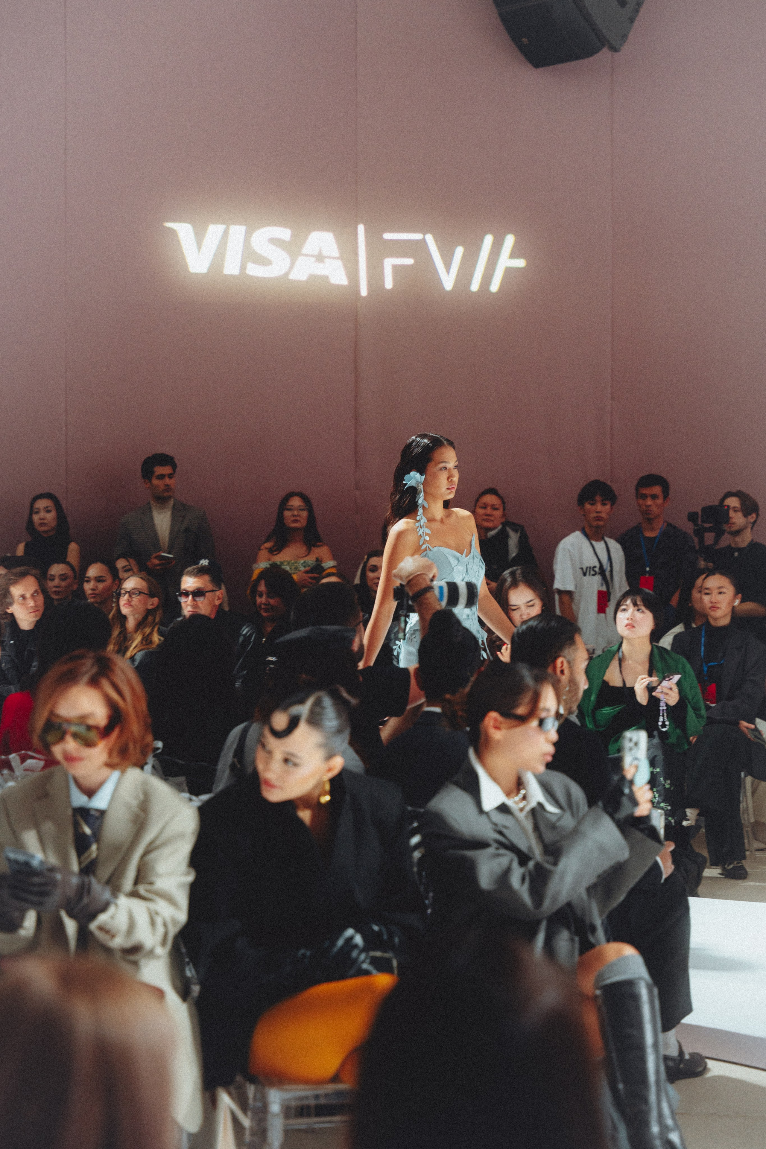 VISA FASHION WEEK ALMATY SS26 / THE PODIUM