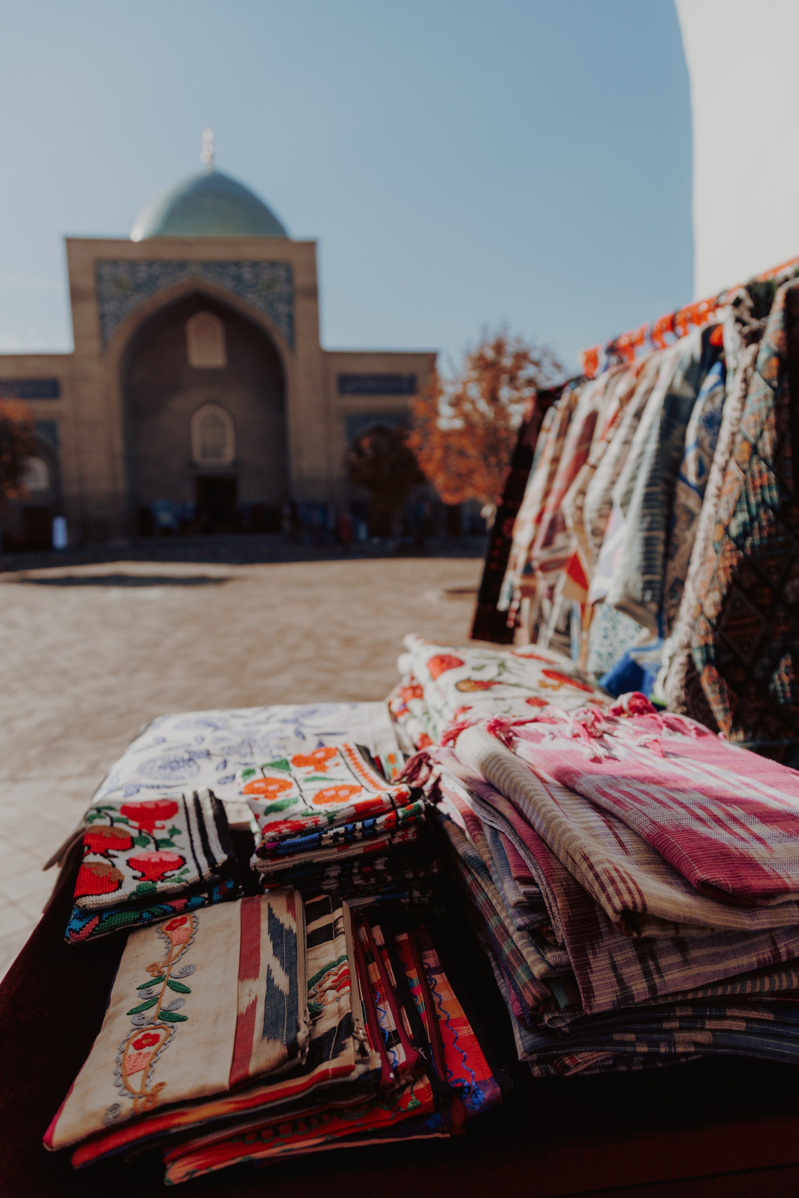 Узбекистан. Креатор Ольга Яш