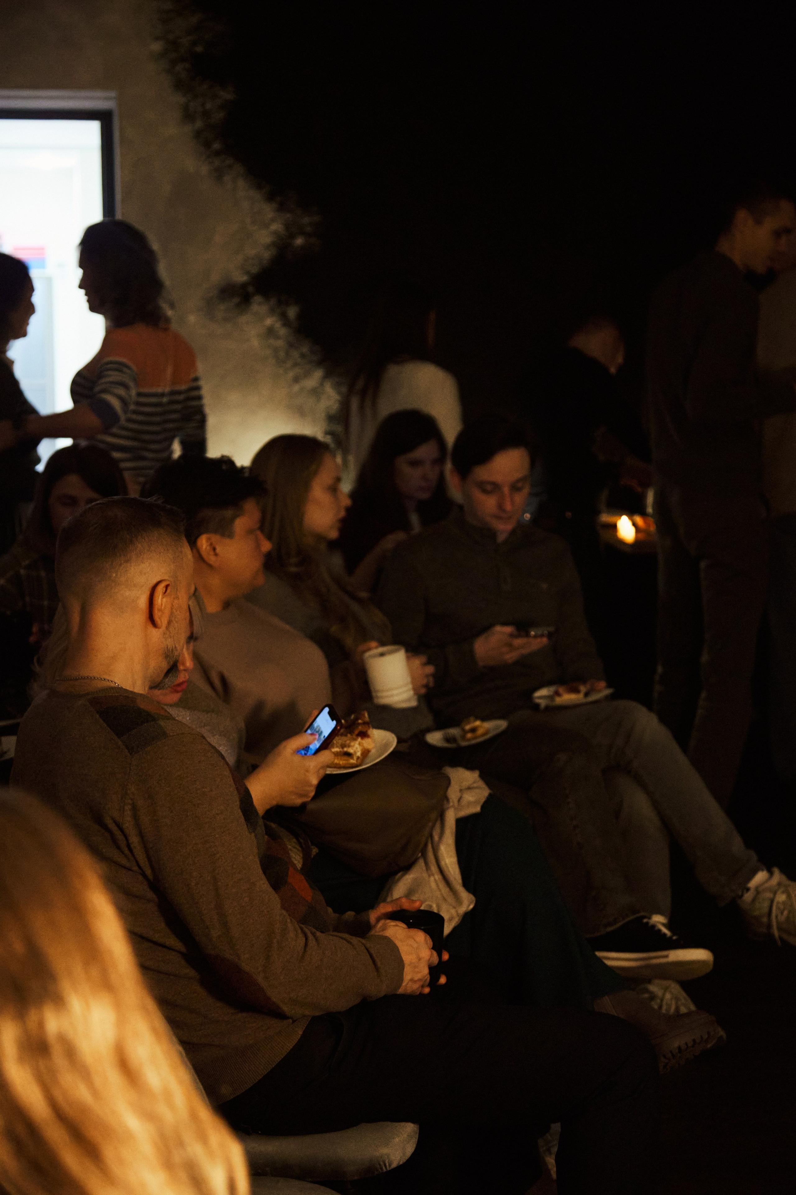 Концерт Лены Август. Креатор Ольга Яш