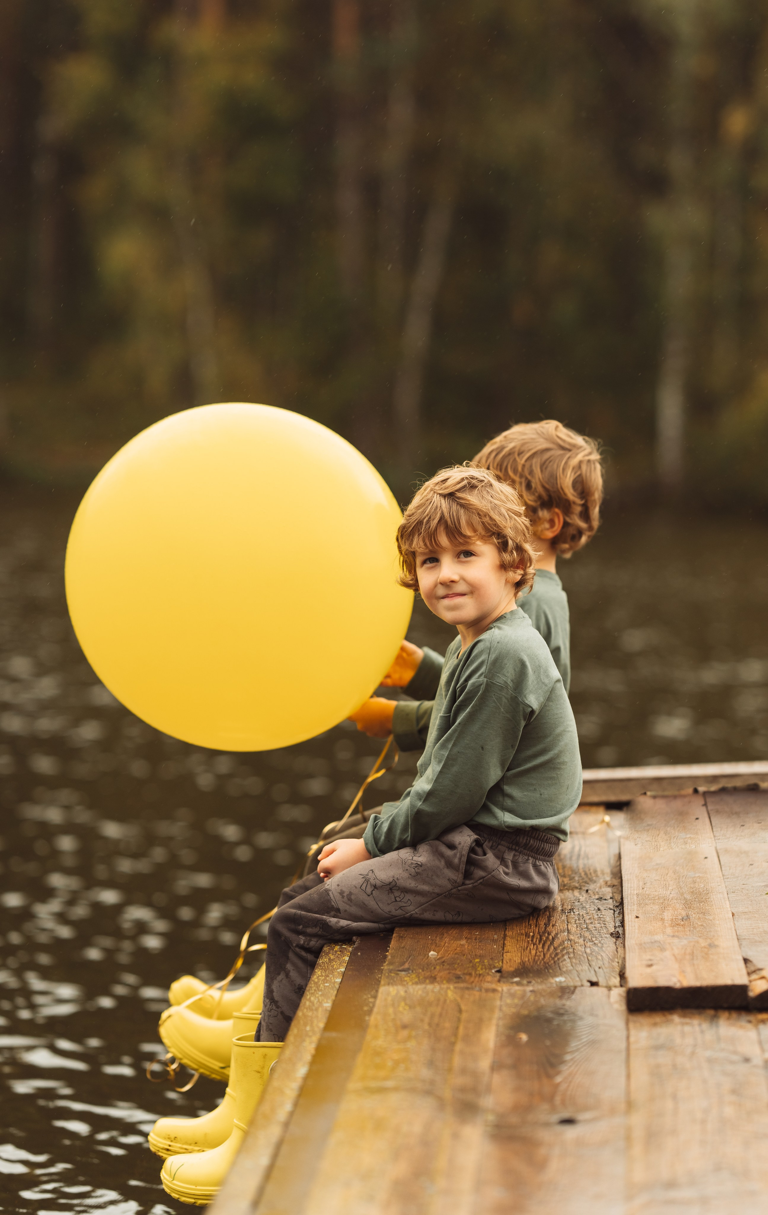 Съёмка к дню рождения. СВАДЕБНЫЙ ФОТОГРАФ КРАСНОЯРСК