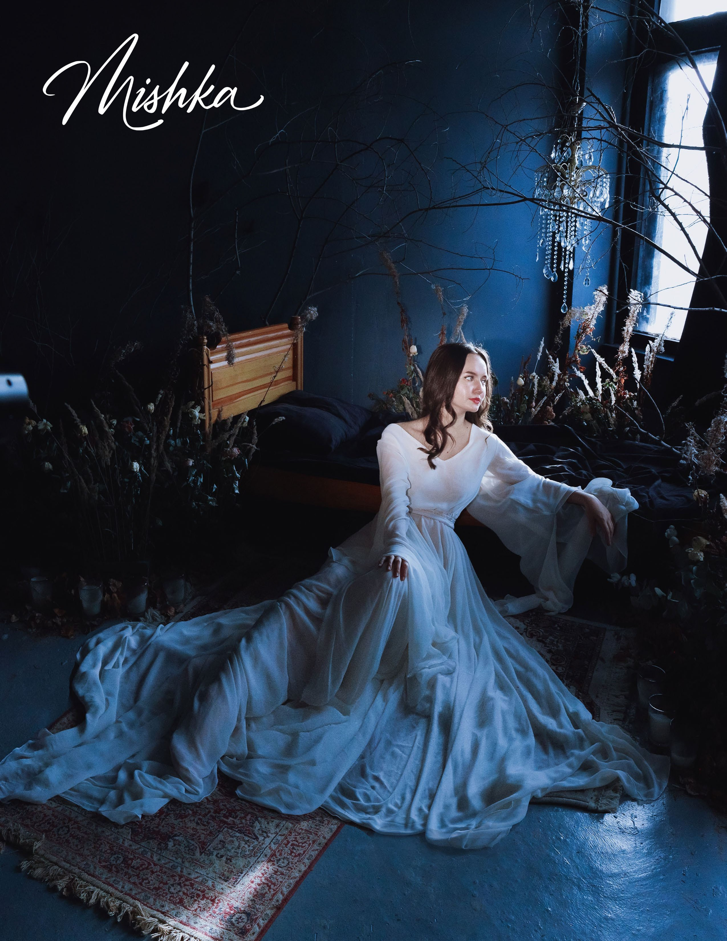 Журнал Mishka. 