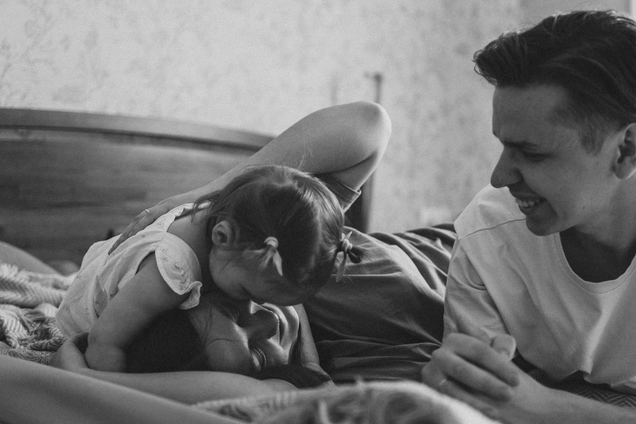 Семейная / Домашняя. Анна Лобастова | Фотограф для особенных мгновений ❤ Москва Люберцы