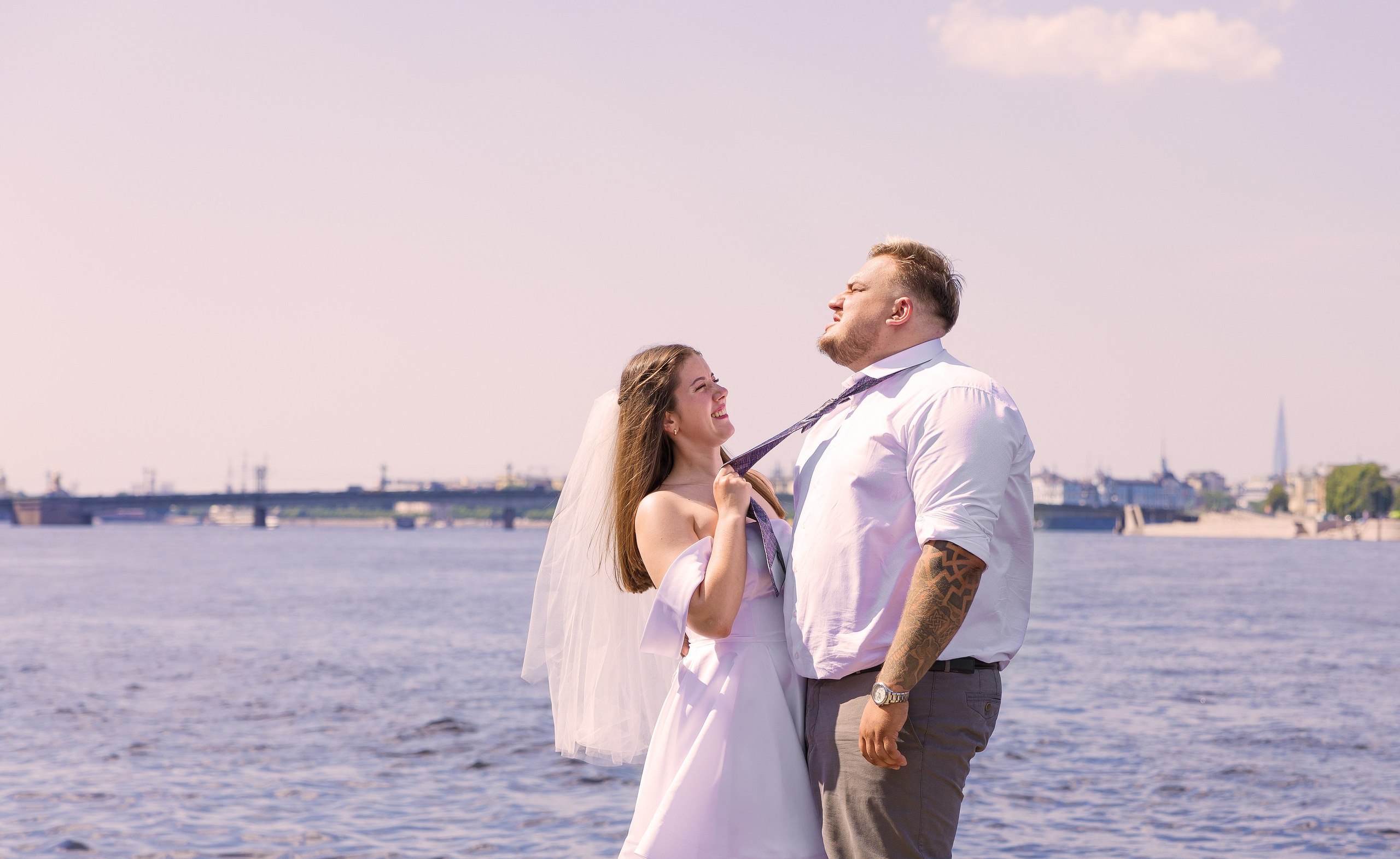 Свадьба Юлии и Игоря. Фотограф в Санкт-Петербурге Тимофей Орлов