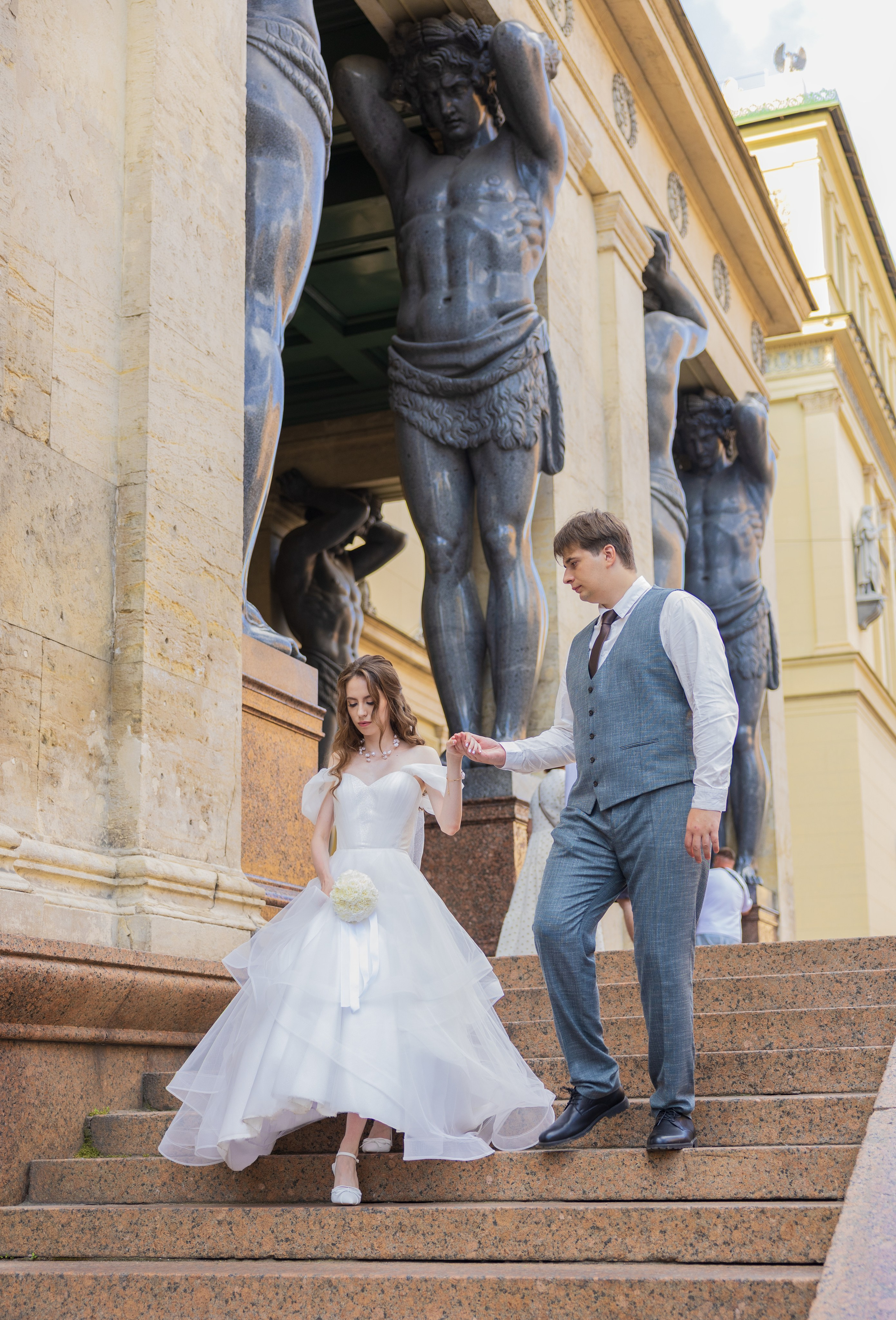 Свадьба Ивана и Валерии. Фотограф в Санкт-Петербурге Тимофей Орлов