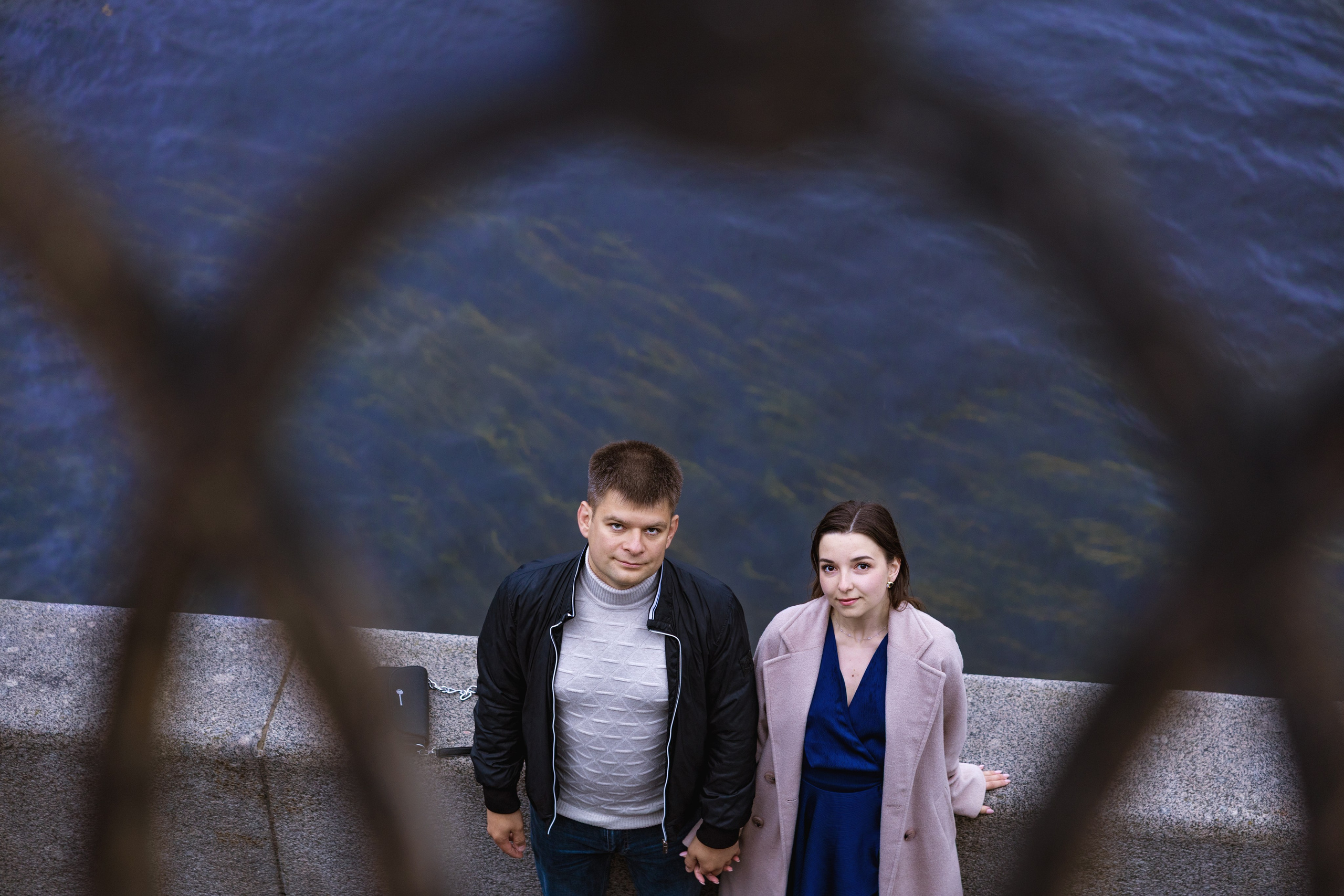 Фотосессия Love-Story. Фотограф в Санкт-Петербурге Тимофей Орлов