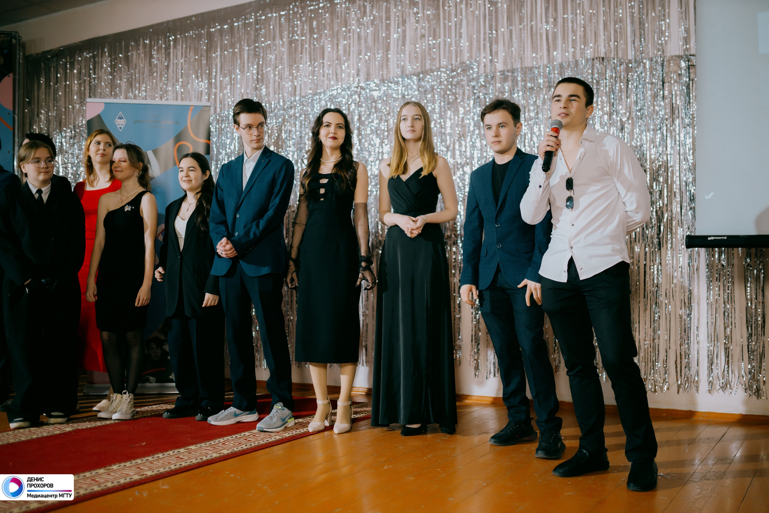 Квартирник «Мет-Гала-Медиа» // 29.11.2024. Денис Прохоров Фотограф в г. Магнитогорск