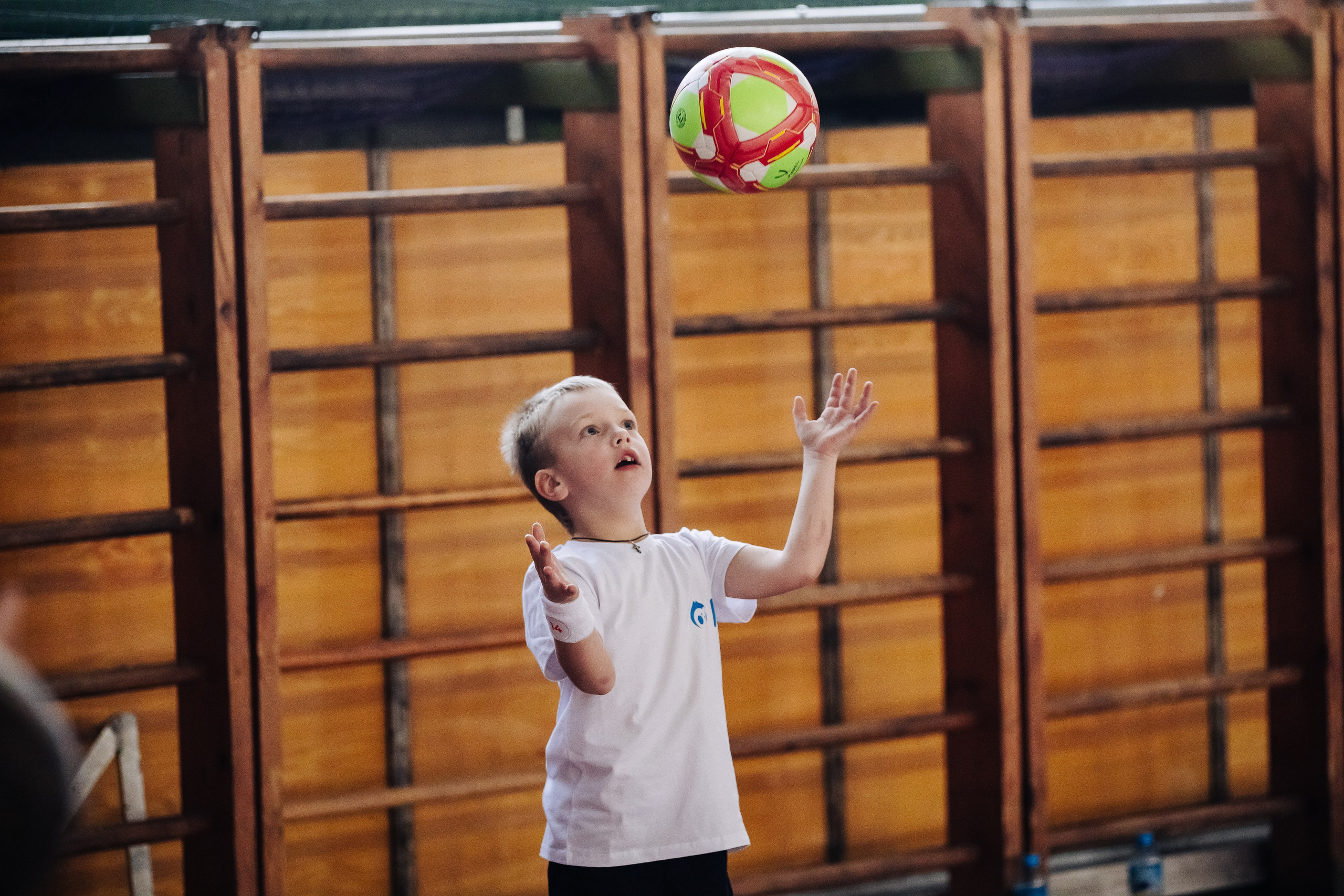 Детский праздник от футбольной школы «Надеждик» // 29.09.2024. Денис Прохоров Фотограф в г. Магнитогорск
