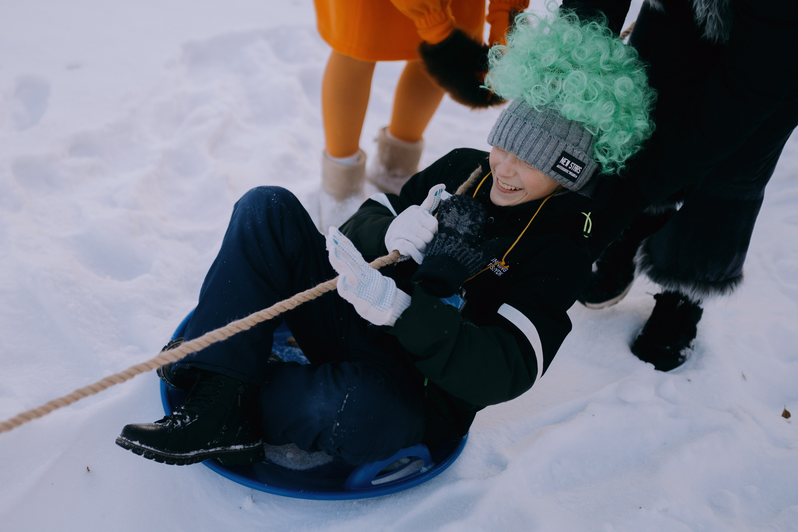 Зарница. Школа-интернат 5 // 24.11.2024. Денис Прохоров Фотограф в г. Магнитогорск