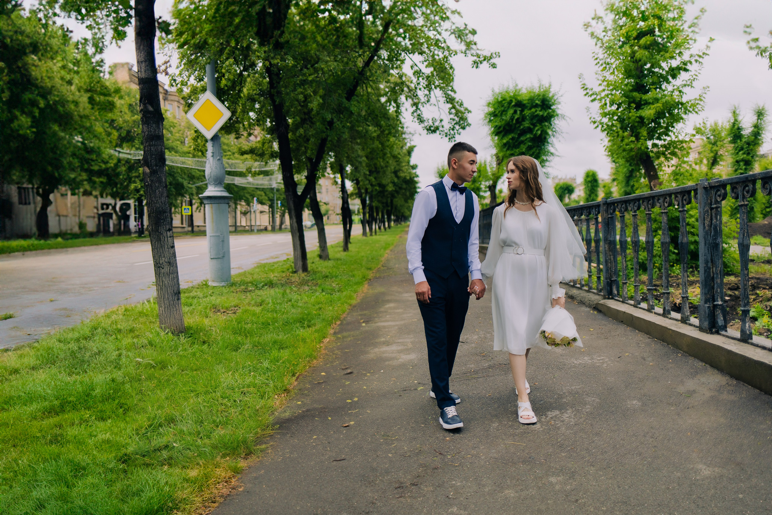 Айдар и Дарья. Денис Прохоров Фотограф в г. Магнитогорск