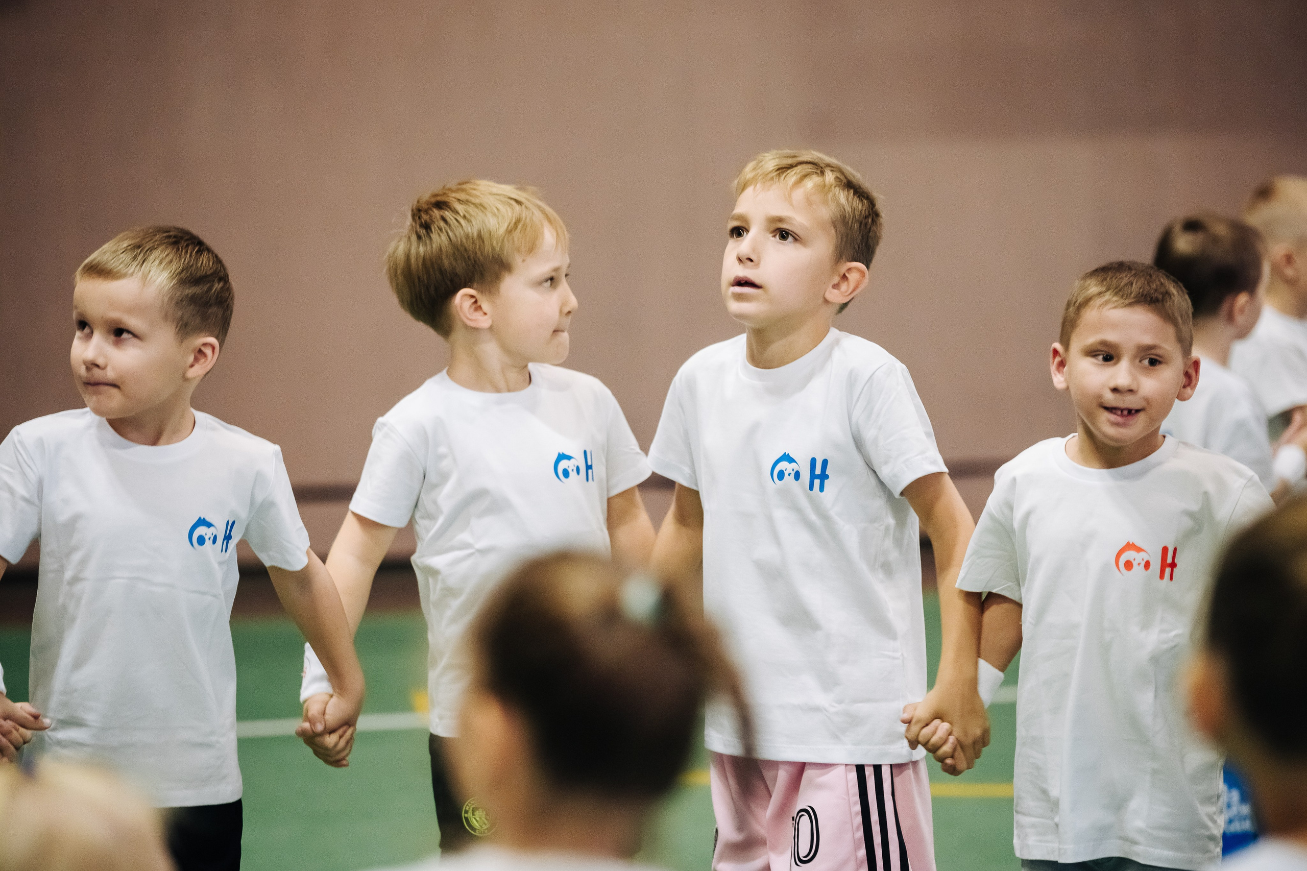 Детский праздник от футбольной школы «Надеждик» // 29.09.2024. Денис Прохоров Фотограф в г. Магнитогорск