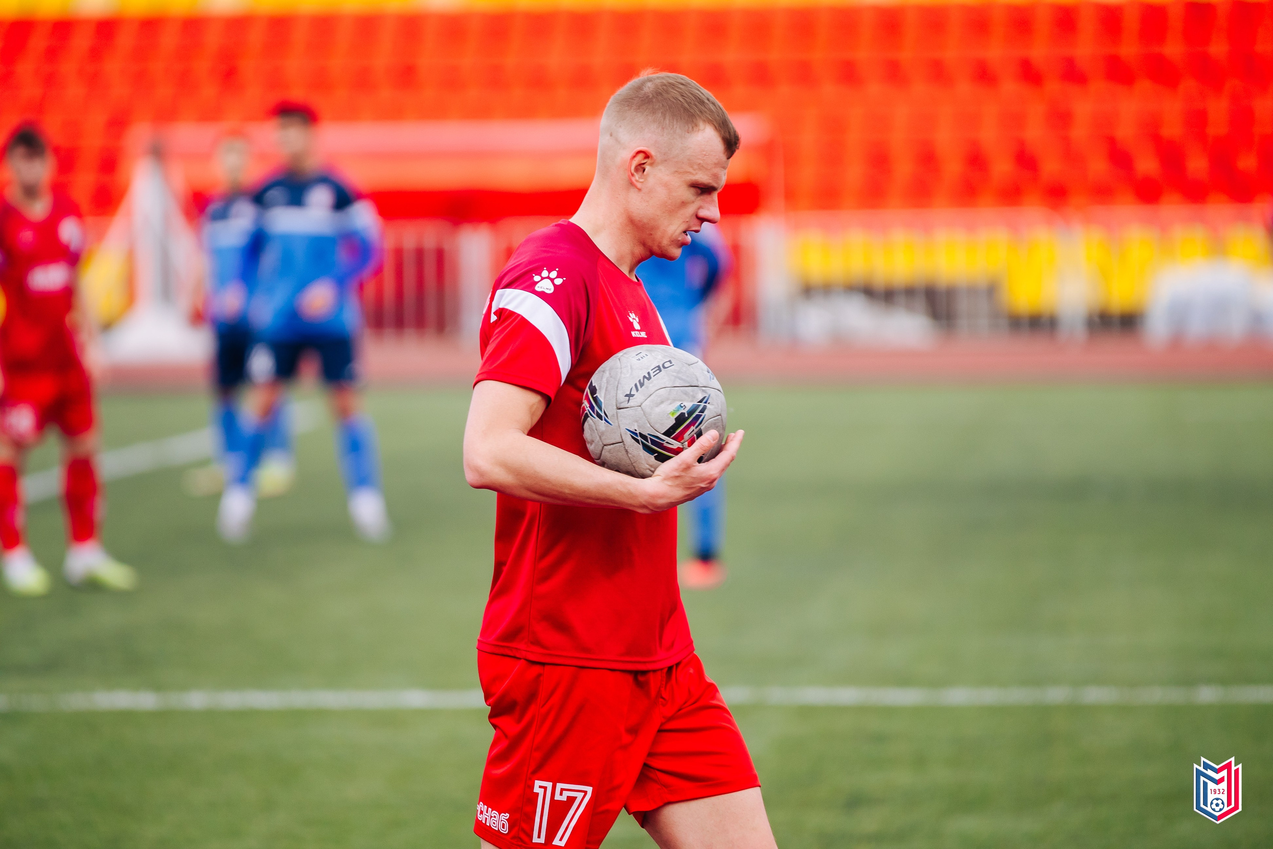 «Металлург-Магнитогорск» — «Ильпар» // 18.05.2024. Денис Прохоров Фотограф в г. Магнитогорск