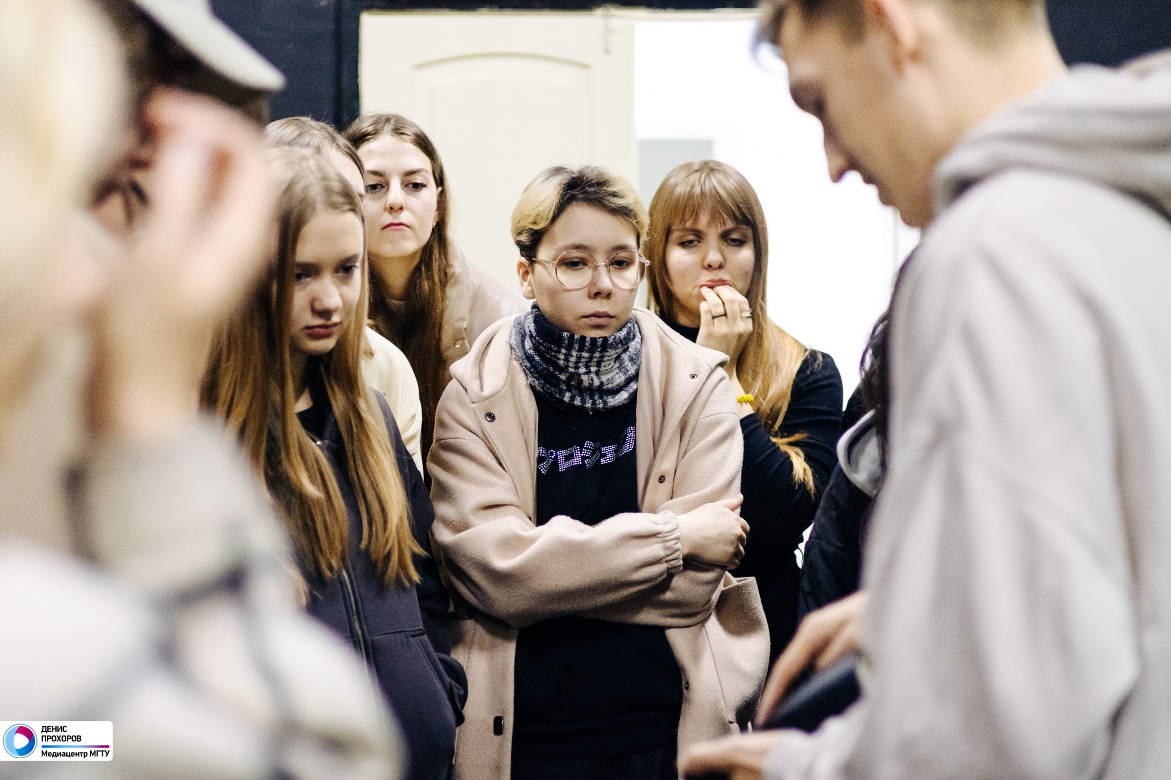 Лекции медиашколы «INFOSTART» / 13.11.23. Денис Прохоров Фотограф в г. Магнитогорск