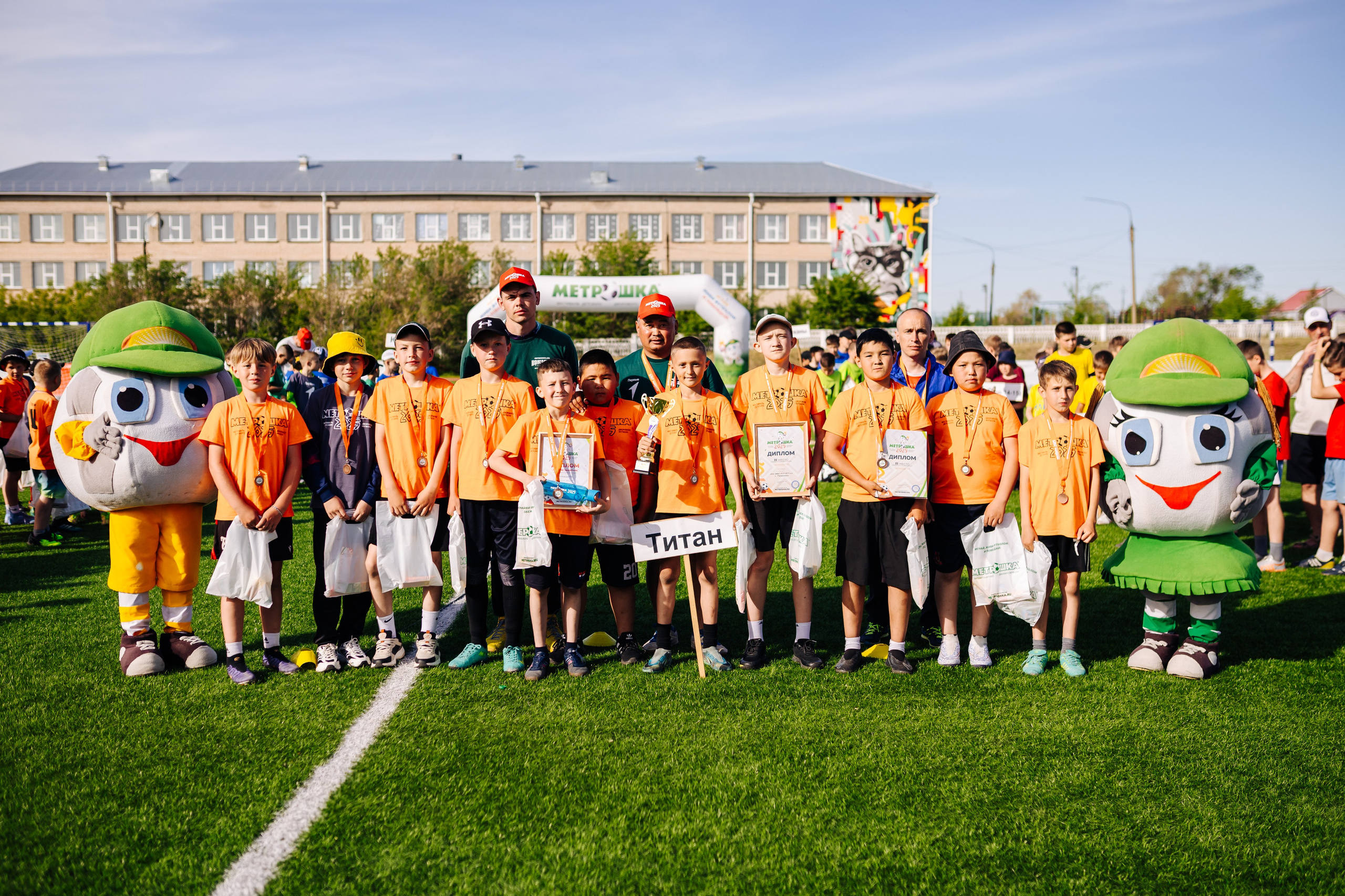 МЕТРОШКА-2025|Фершампенуаз // 28.05.25. Денис Прохоров Фотограф в г. Магнитогорск