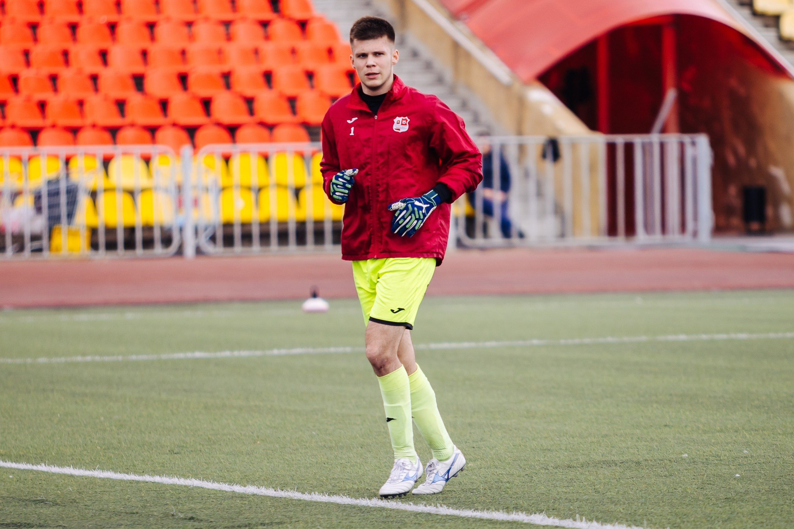 ФК «Металлург-Магнитогорск» vs ФК «ОСШ-Челябинск-М» // 05.04.25. Денис Прохоров Фотограф в г. Магнитогорск