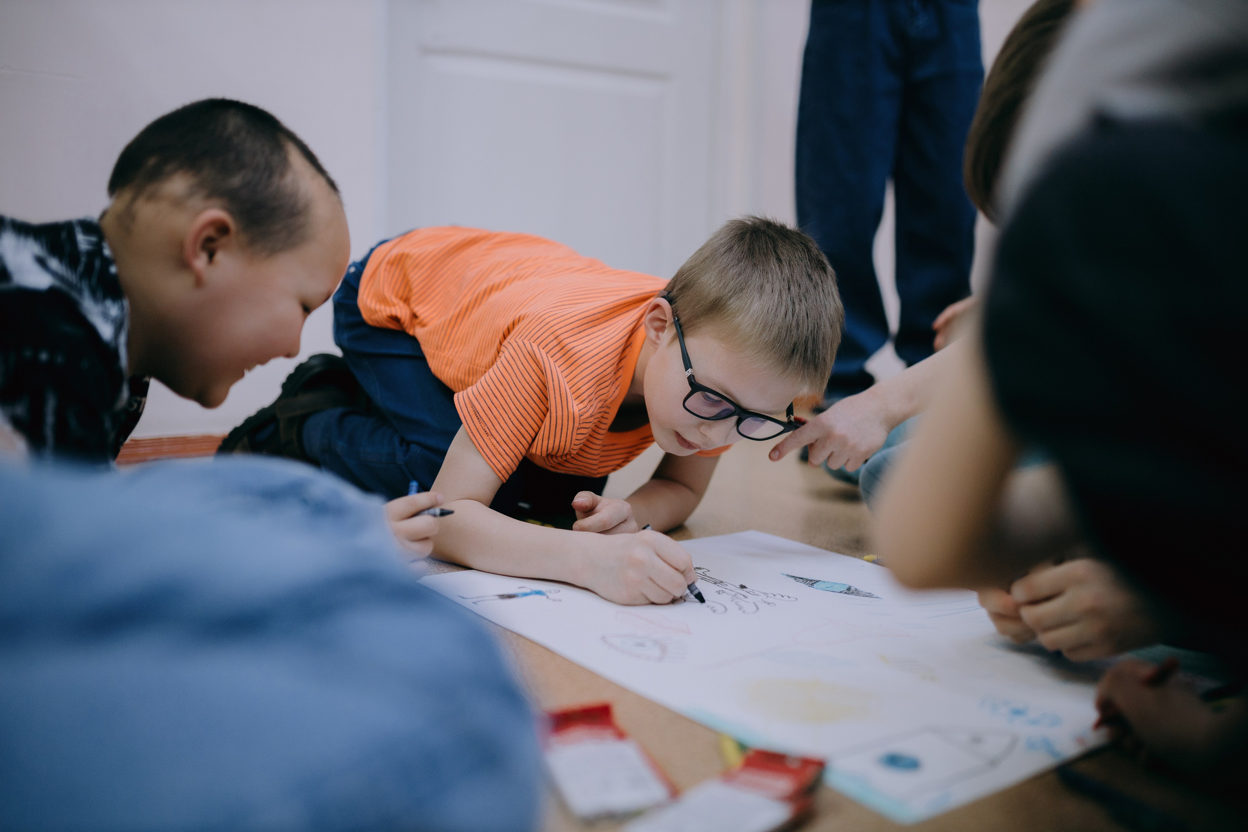 Китайский Новый год в школе-интернате № 5 // 31.01.25. Денис Прохоров Фотограф в г. Магнитогорск