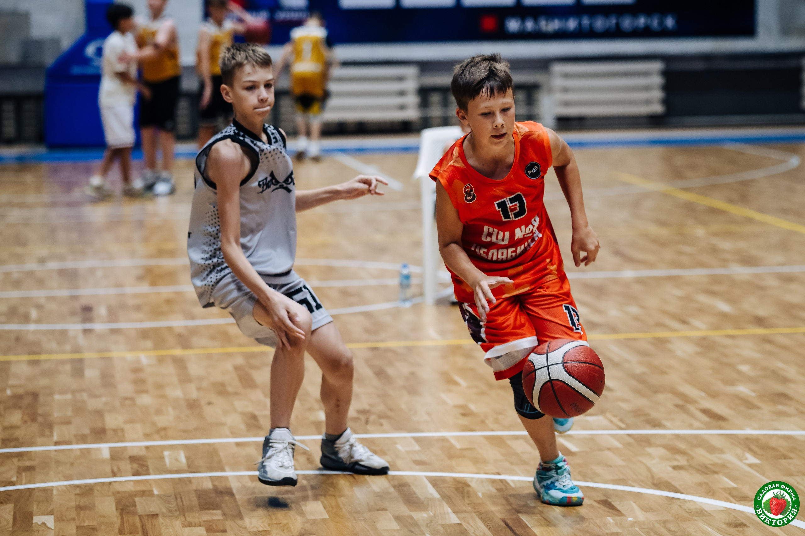 Турнир среди школьных команд 3×3, 2011–2012 гг. // 20.07.2024. Денис Прохоров Фотограф в г. Магнитогорск