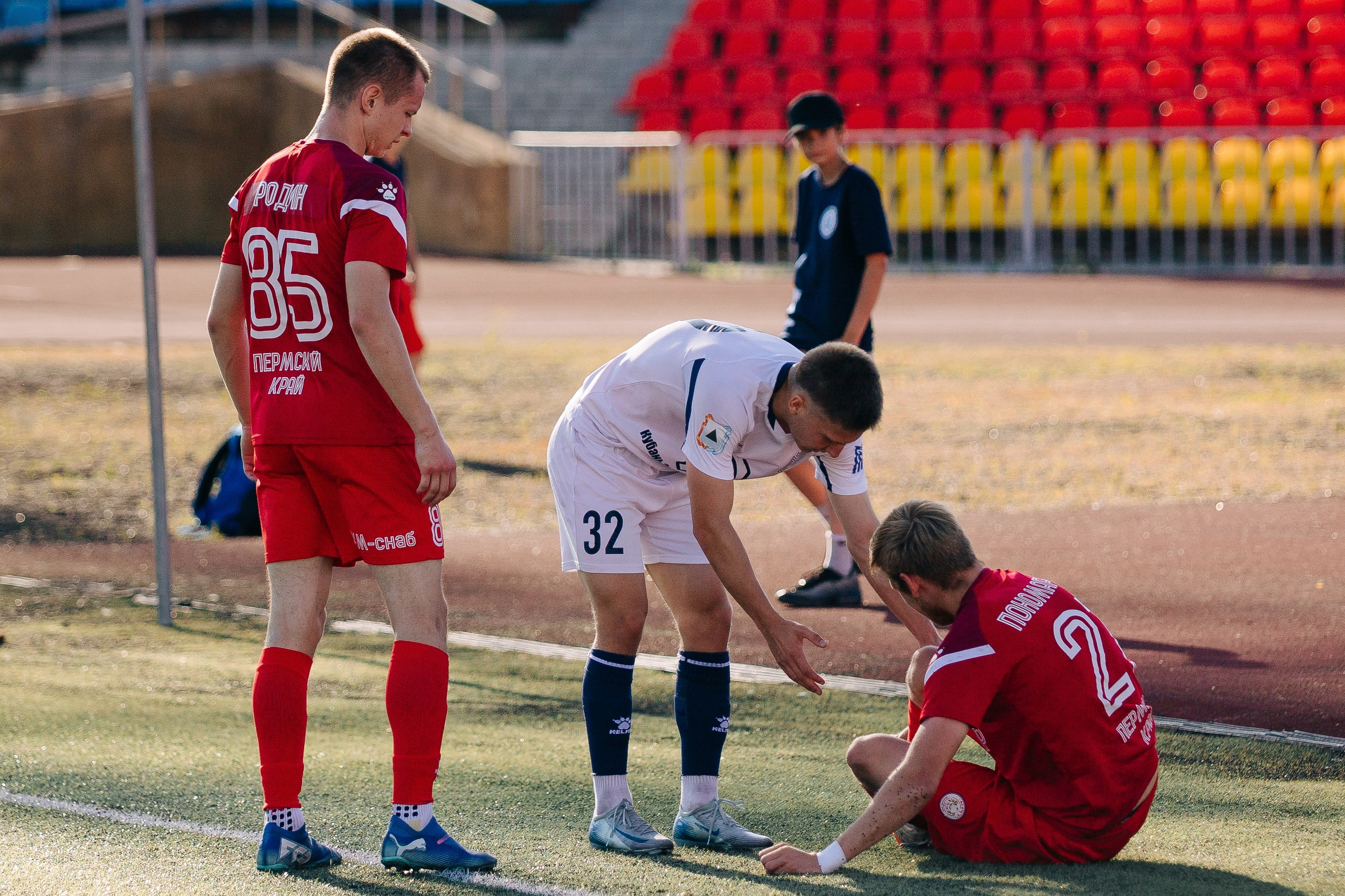 ФК «Металлург-Магнитогорск» — ФК «Ильпар» // 19.07.25. Денис Прохоров Фотограф в г. Магнитогорск