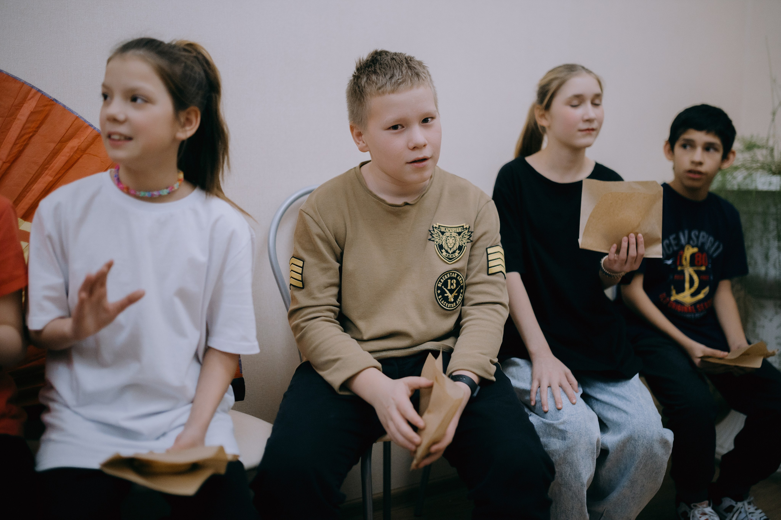 Китайский Новый год в школе-интернате № 5 // 31.01.25. Денис Прохоров Фотограф в г. Магнитогорск